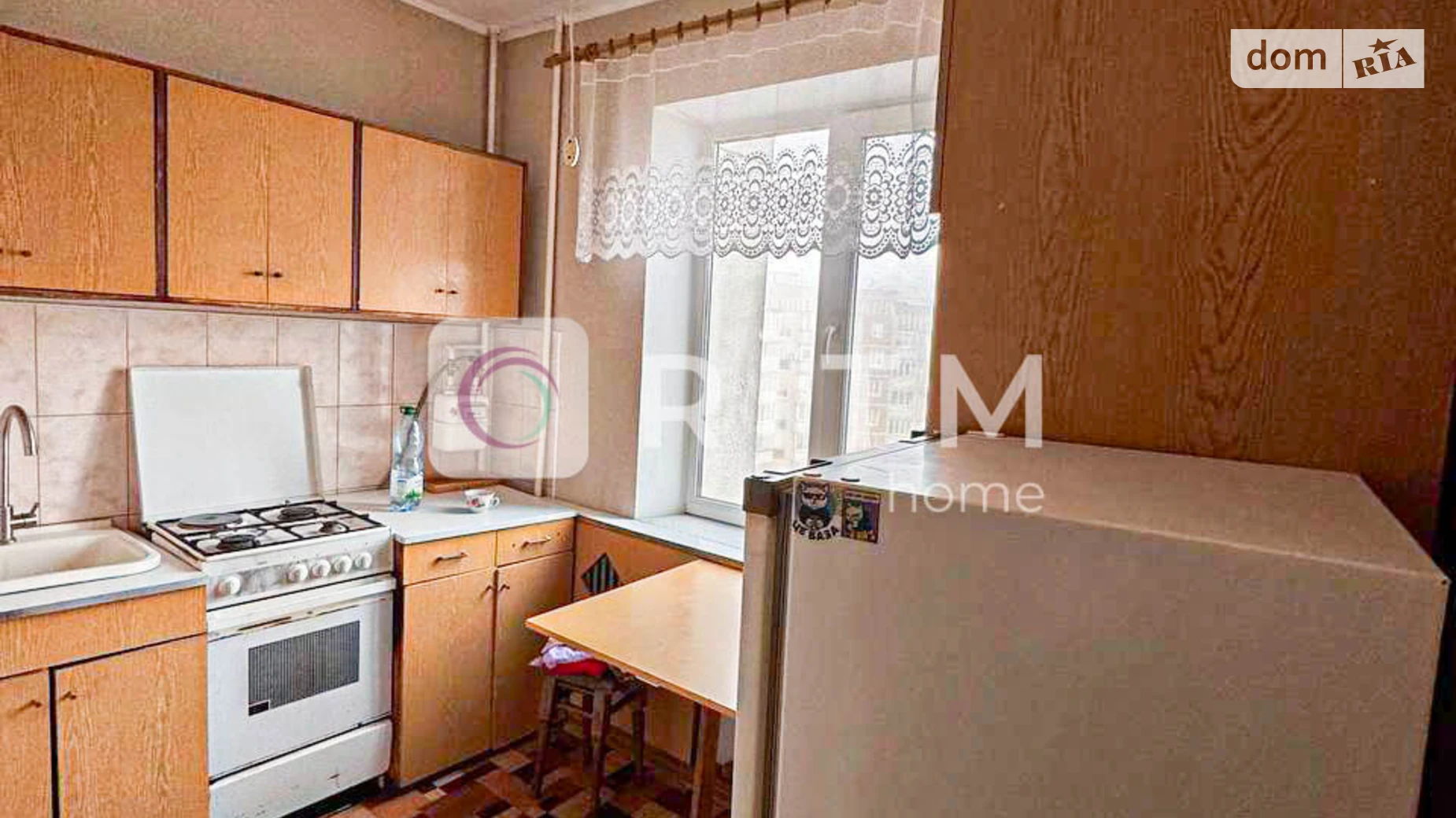 1-комнатная квартира 33 кв. м в Тернополе, ул. Вербицкого Михаила - фото 3