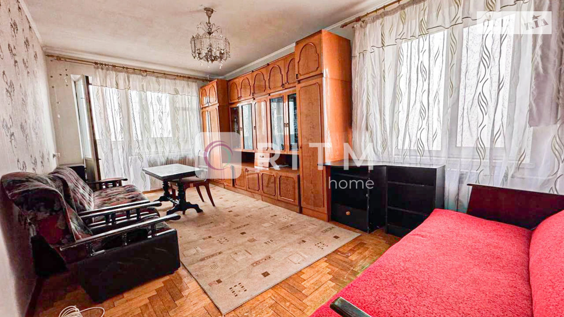 1-комнатная квартира 33 кв. м в Тернополе, ул. Вербицкого Михаила - фото 5