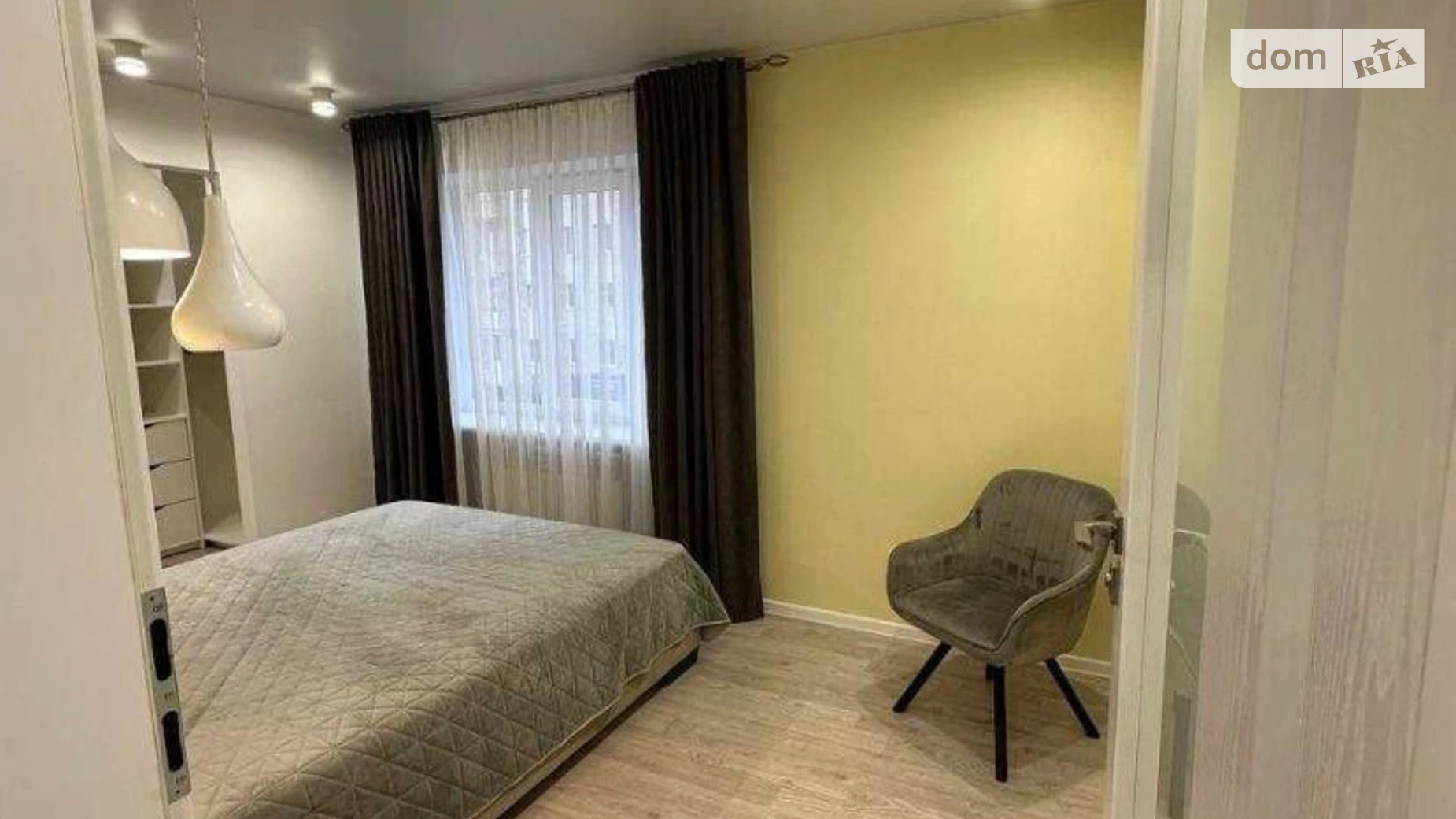 1-комнатная квартира 50 кв. м в Луцке, ул. Степана Бандеры - фото 4