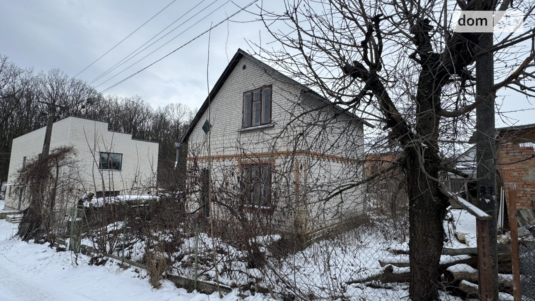 Продается дом на 2 этажа 60 кв. м с мансардой, ул. Институтская - фото 2