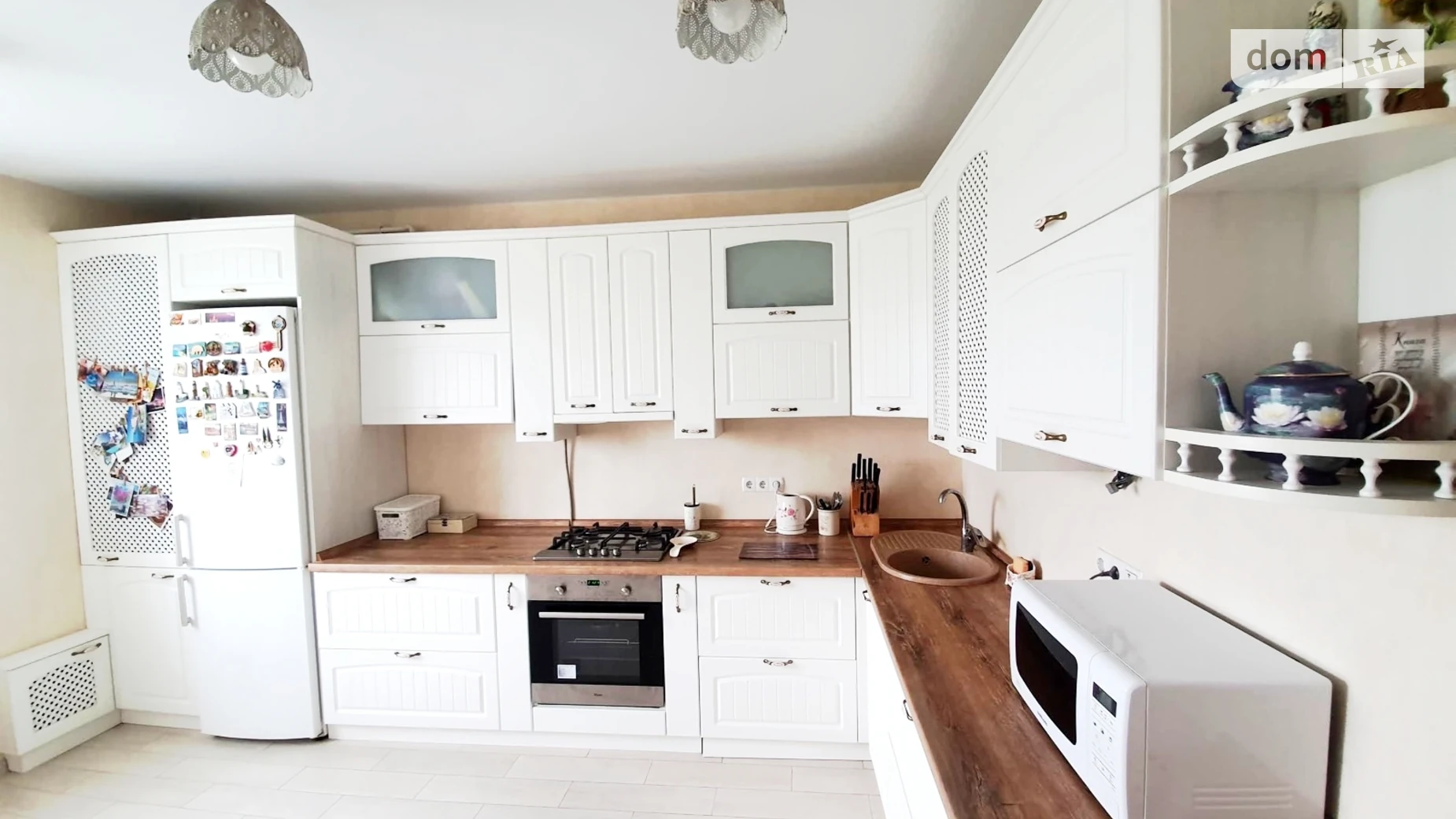 Сдается в аренду 2-комнатная квартира 70 кв. м в Зарванцах, цена: 18000 грн - фото 2