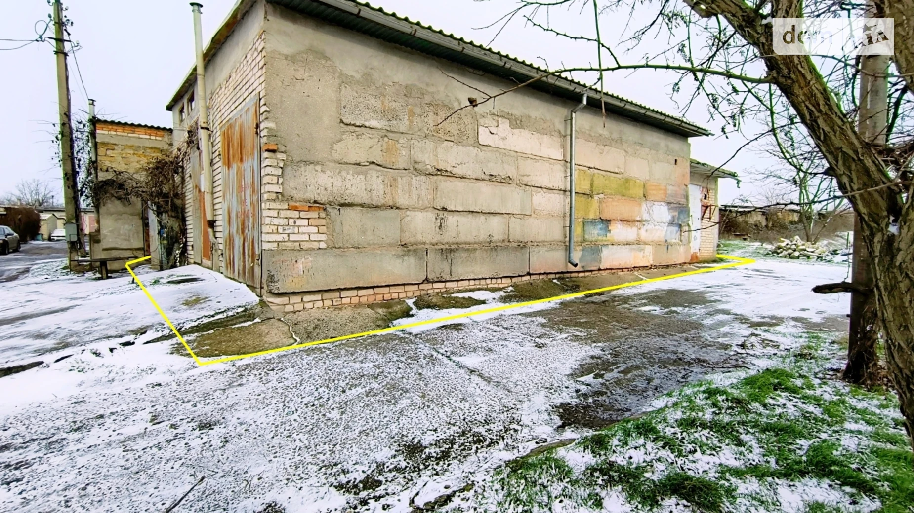 Продается место в гаражном кооперативе универсальный на 300 кв. м, цена: 16000 $ - фото 3