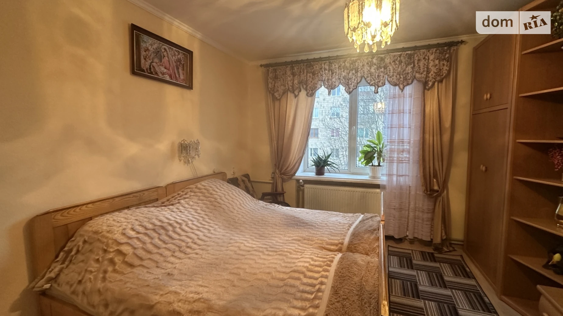 2-комнатная квартира 50 кв. м в Тернополе, ул. Протасевича, 2 - фото 4