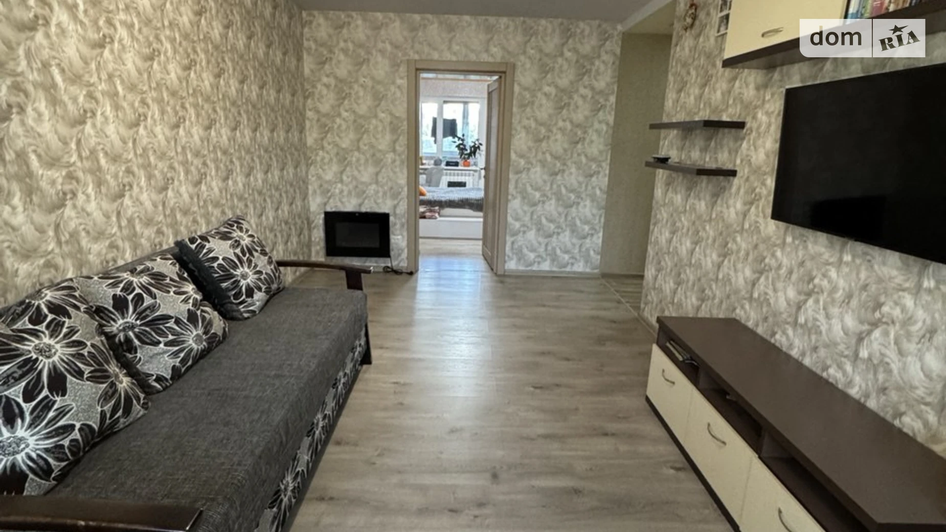 Продается 4-комнатная квартира 84.4 кв. м в Днепре, Донецкое шоссе, 116 - фото 4