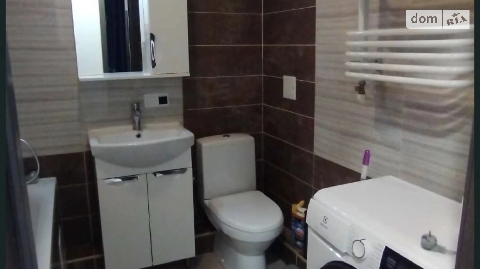 2-комнатная квартира 58 кв. м в Луцке, ул. Назария Яремчука(Ершова) - фото 5