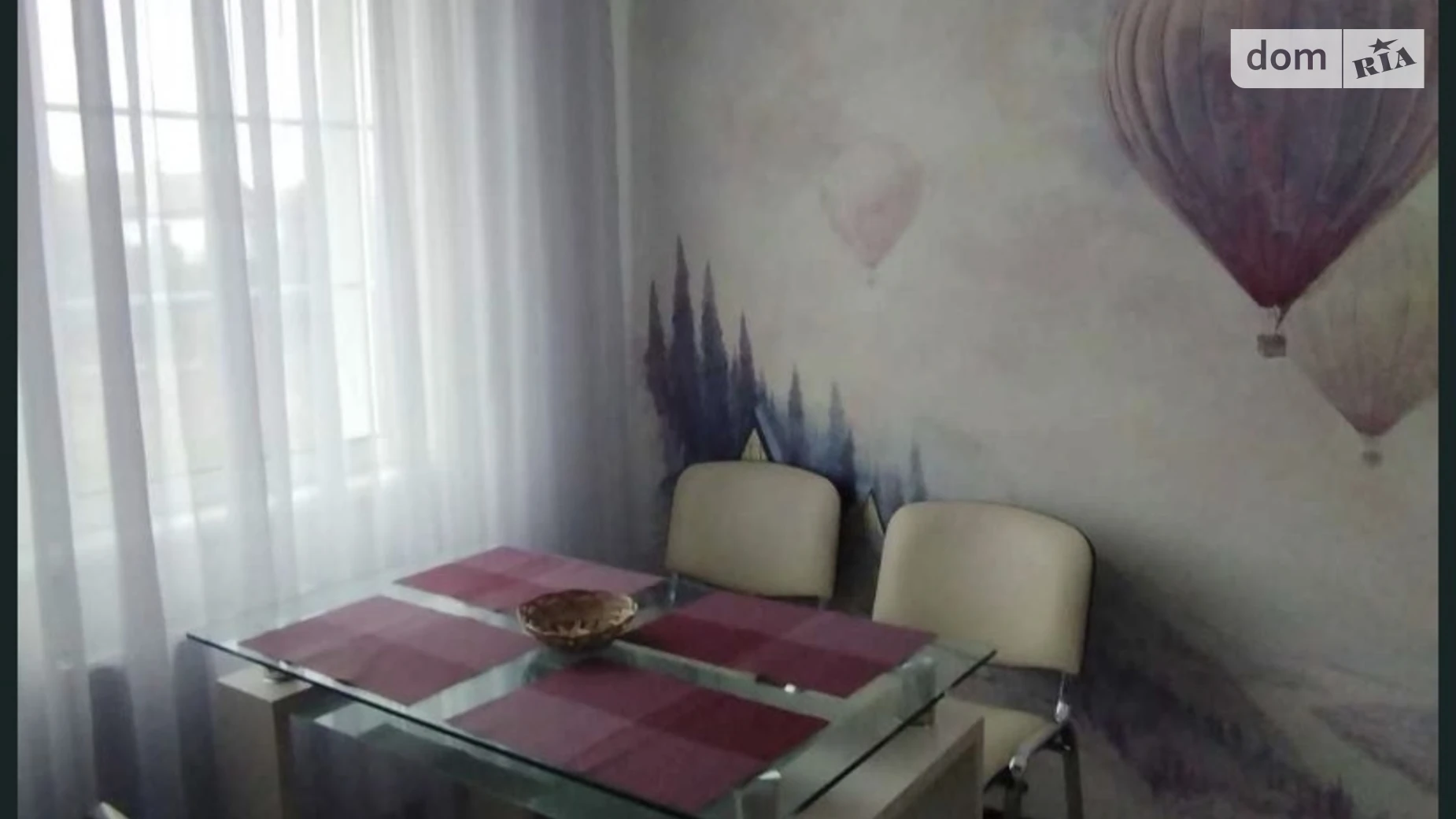 2-комнатная квартира 58 кв. м в Луцке, ул. Назария Яремчука(Ершова) - фото 4