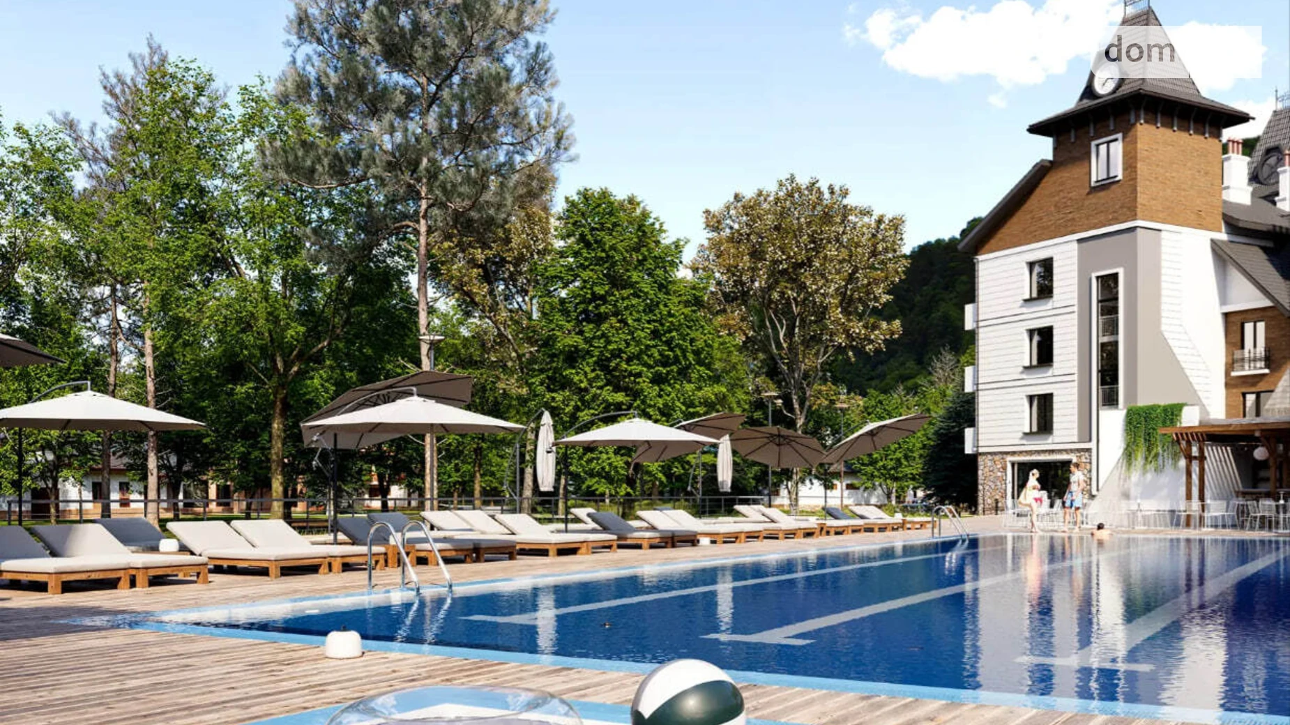 Продается 3-комнатная квартира 114.6 кв. м в Яремче, Воїнів УПА, 13 - фото 2