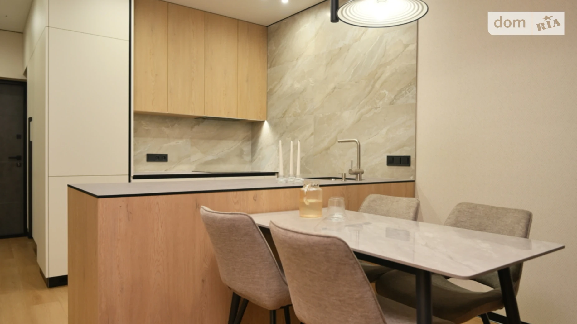 Сдается в аренду 1-комнатная квартира 47 кв. м в Виннице, пер. Кирпичный, 12 корпус 2 - фото 3