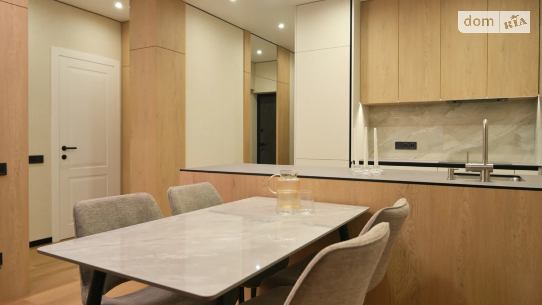 Сдается в аренду 1-комнатная квартира 47 кв. м в Виннице, пер. Кирпичный, 12 корпус 2 - фото 5