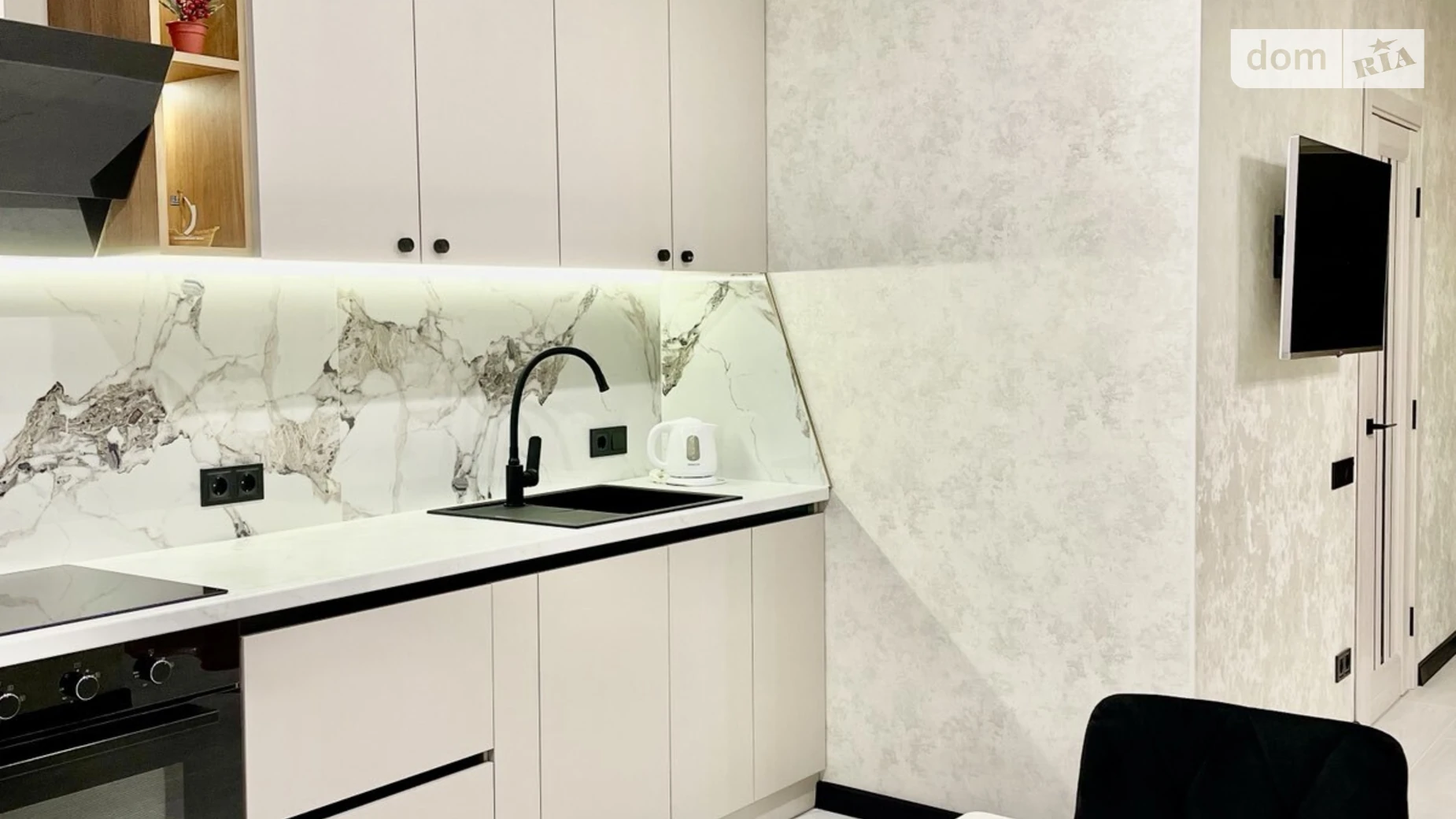 Сдается в аренду 1-комнатная квартира в Одессе, ул. Жемчужная - фото 2