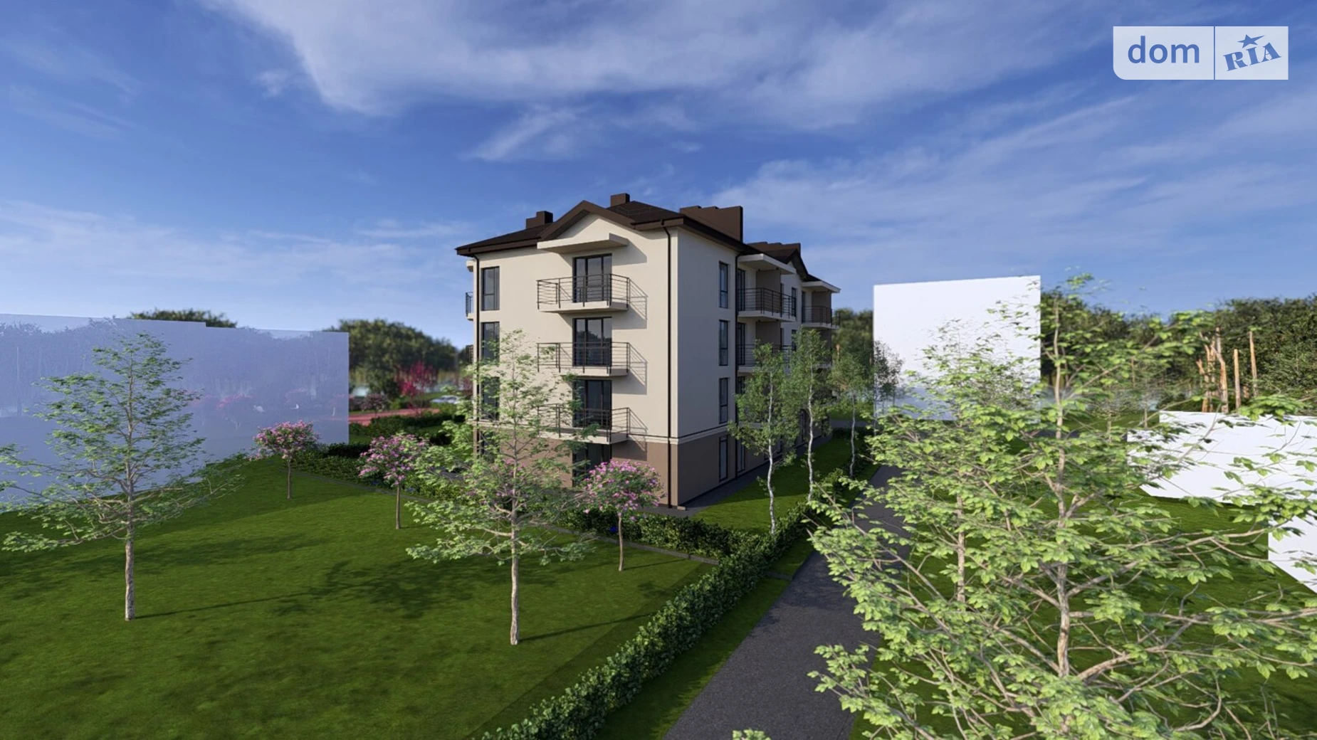 Продается 1-комнатная квартира 32.61 кв. м в Кременце, ул. Київська, 32 - фото 4