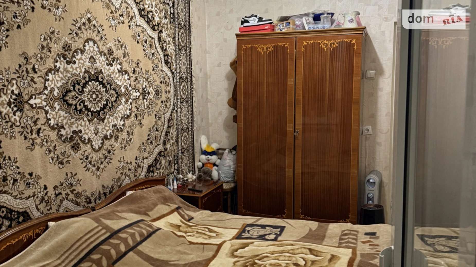 Продається 3-кімнатна квартира 65.4 кв. м у Дніпрі, вул. Гарібальді Джузеппе, 2 - фото 3