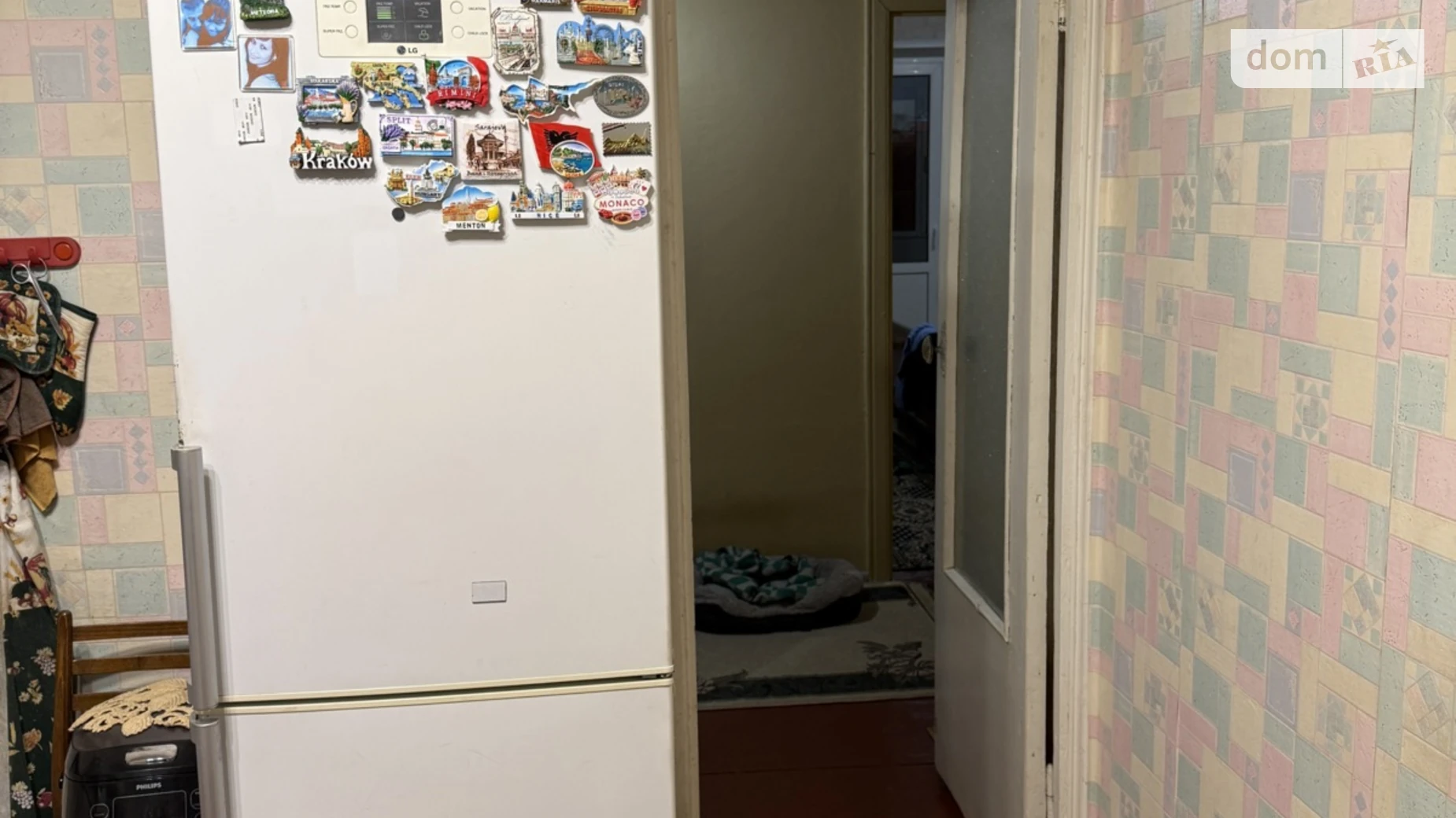 Продається 3-кімнатна квартира 65.4 кв. м у Дніпрі, вул. Гарібальді Джузеппе, 2 - фото 5