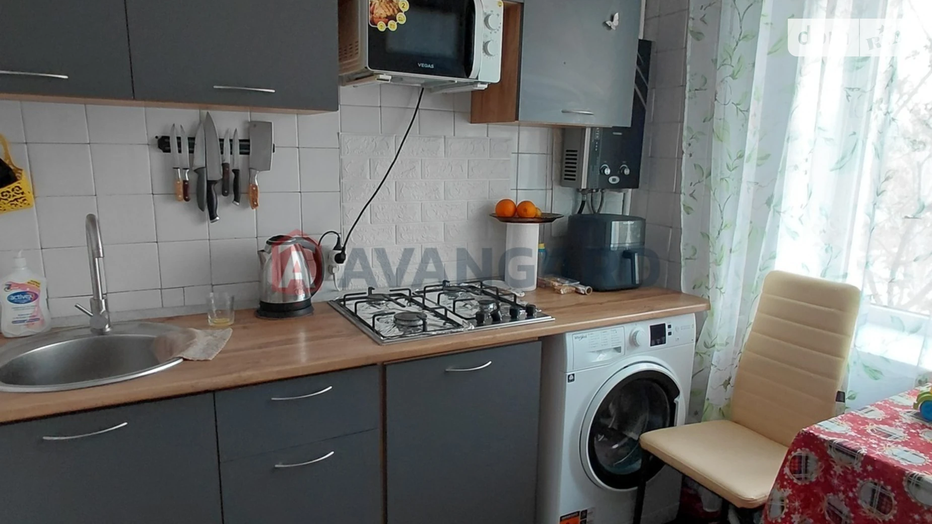 1-комнатная квартира 32 кв. м в Запорожье, цена: 17500 $ - фото 2