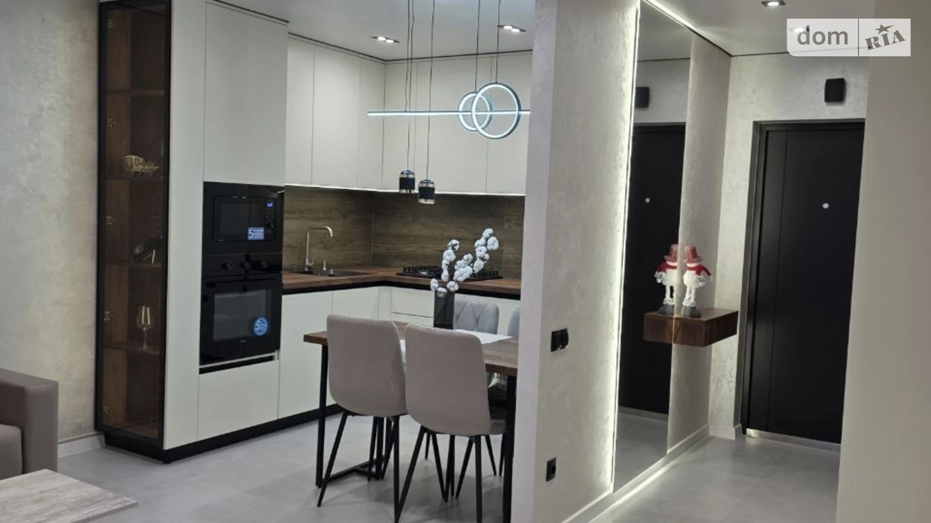 2-кімнатна квартира 58 кв. м у Тернополі, цена: 78500 $ - фото 2