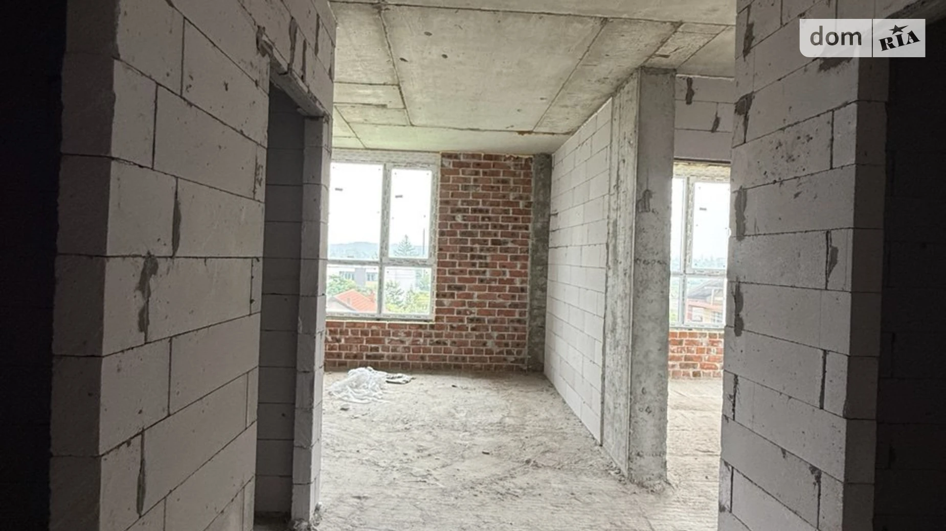 Продается 2-комнатная квартира 53.35 кв. м в Солонке, ул. Ивана Рубчака - фото 2