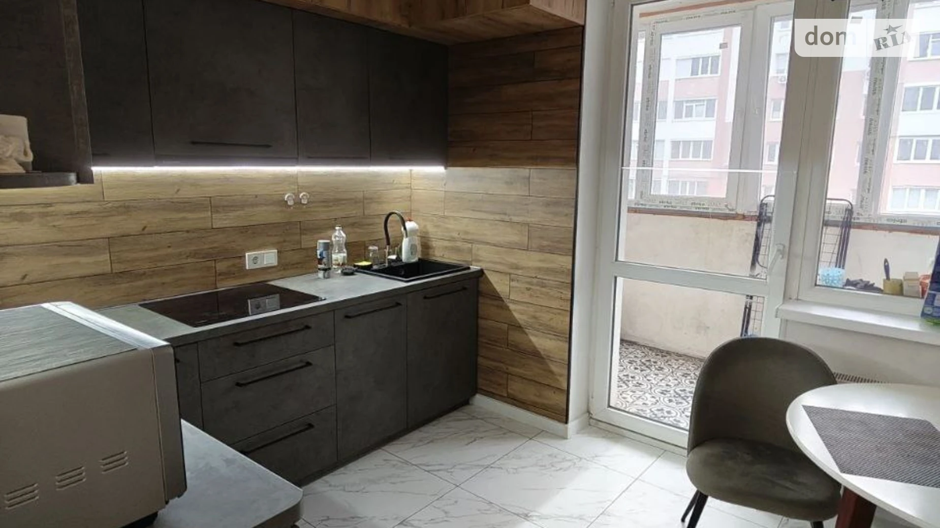 Сдается в аренду 2-комнатная квартира 60.1 кв. м в, цена: 9000 грн - фото 4