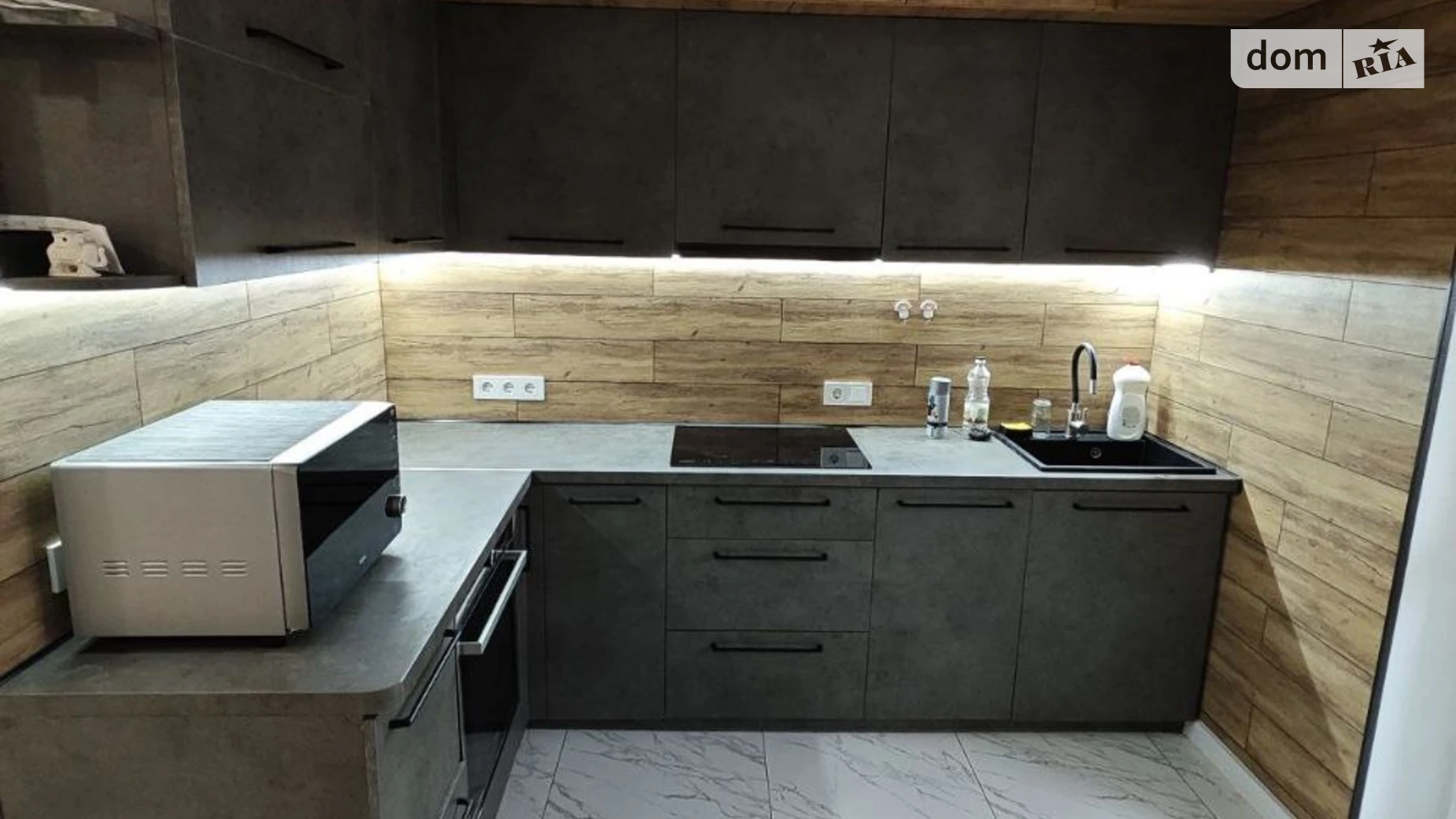 Сдается в аренду 2-комнатная квартира 60.1 кв. м в, цена: 9000 грн - фото 5