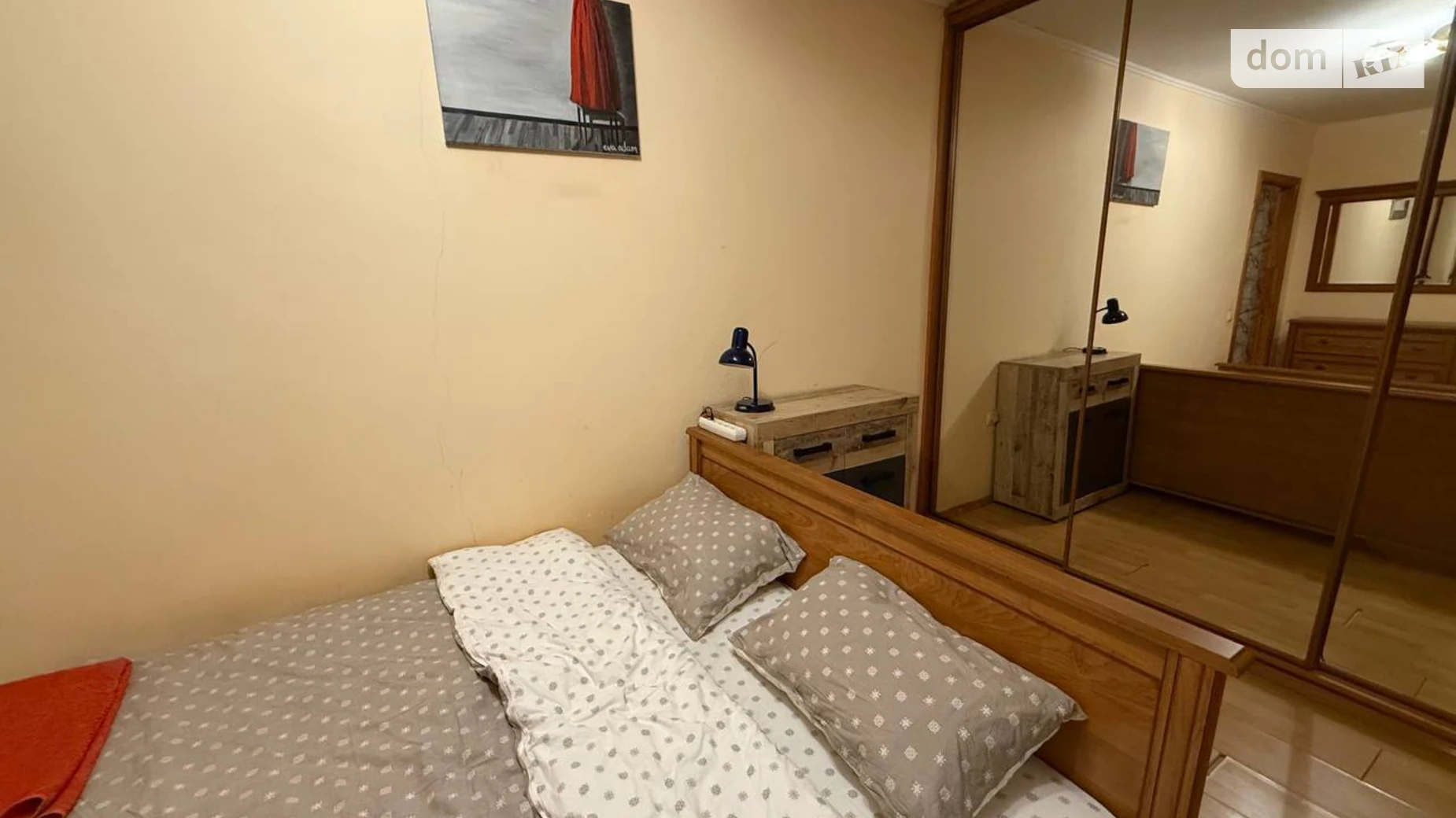 Сдается в аренду 2-комнатная квартира 43.1 кв. м в Львове, ул. Днестровская, 10 - фото 2