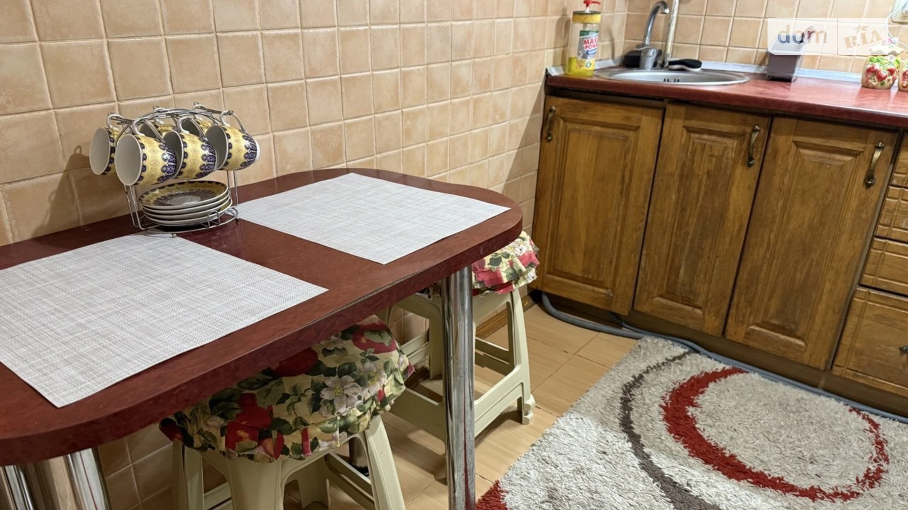 Сдается в аренду 2-комнатная квартира 43.1 кв. м в Львове, ул. Днестровская, 10 - фото 5