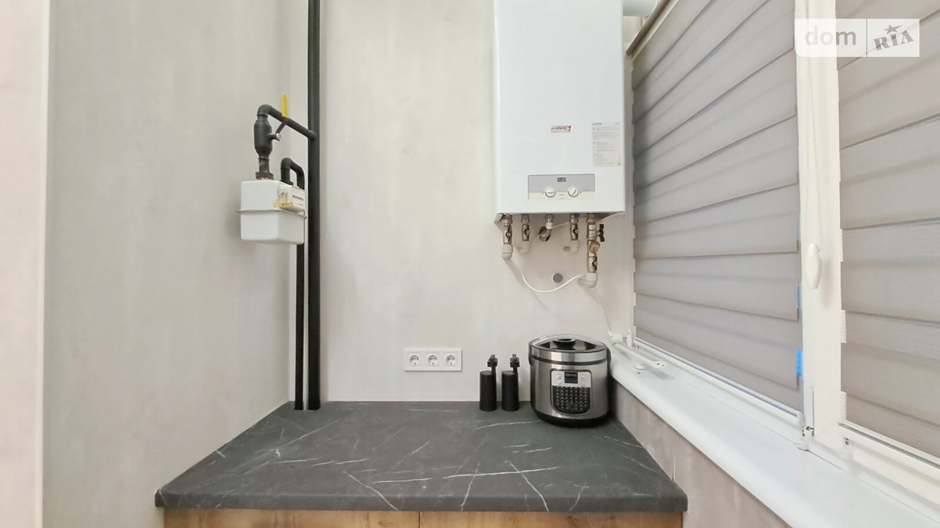 Продается 1-комнатная квартира 33.9 кв. м в Стрижавке, ул. Киевская, 224 корпус 4 - фото 4