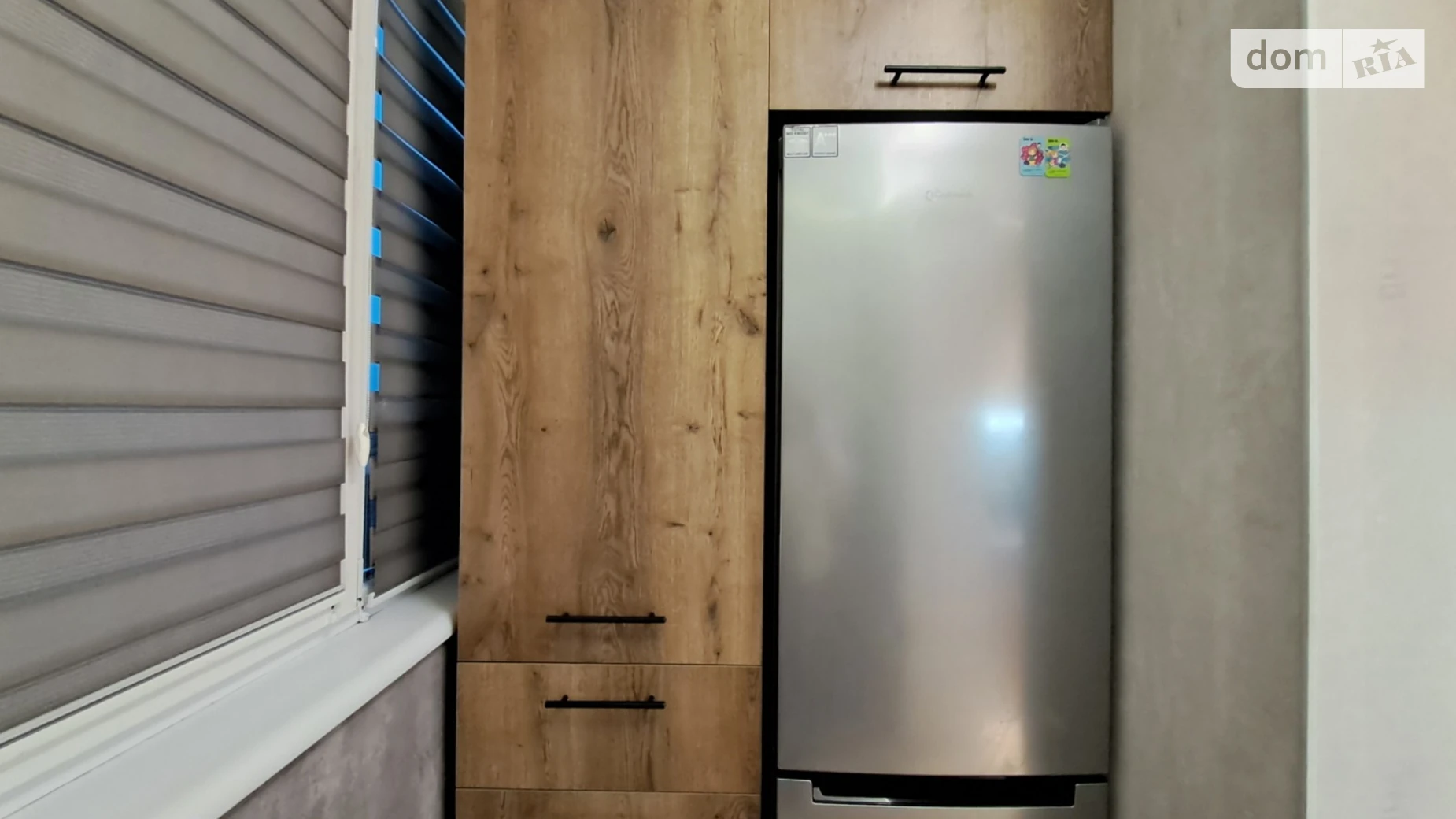 Продается 1-комнатная квартира 33.9 кв. м в Стрижавке, ул. Киевская, 224 корпус 4 - фото 5