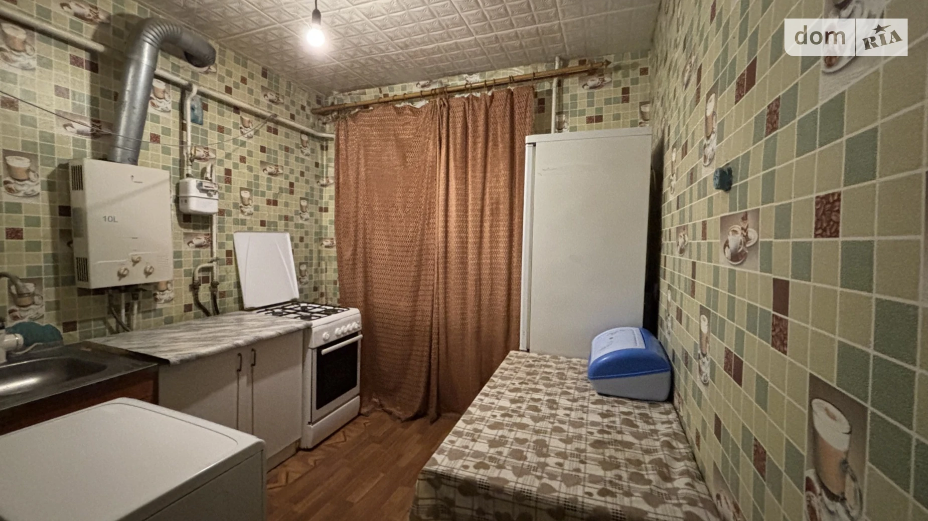 Продається 1-кімнатна квартира 29.4 кв. м у Шостці, вул. Бульварна(Орджонікідзе), 6 - фото 2