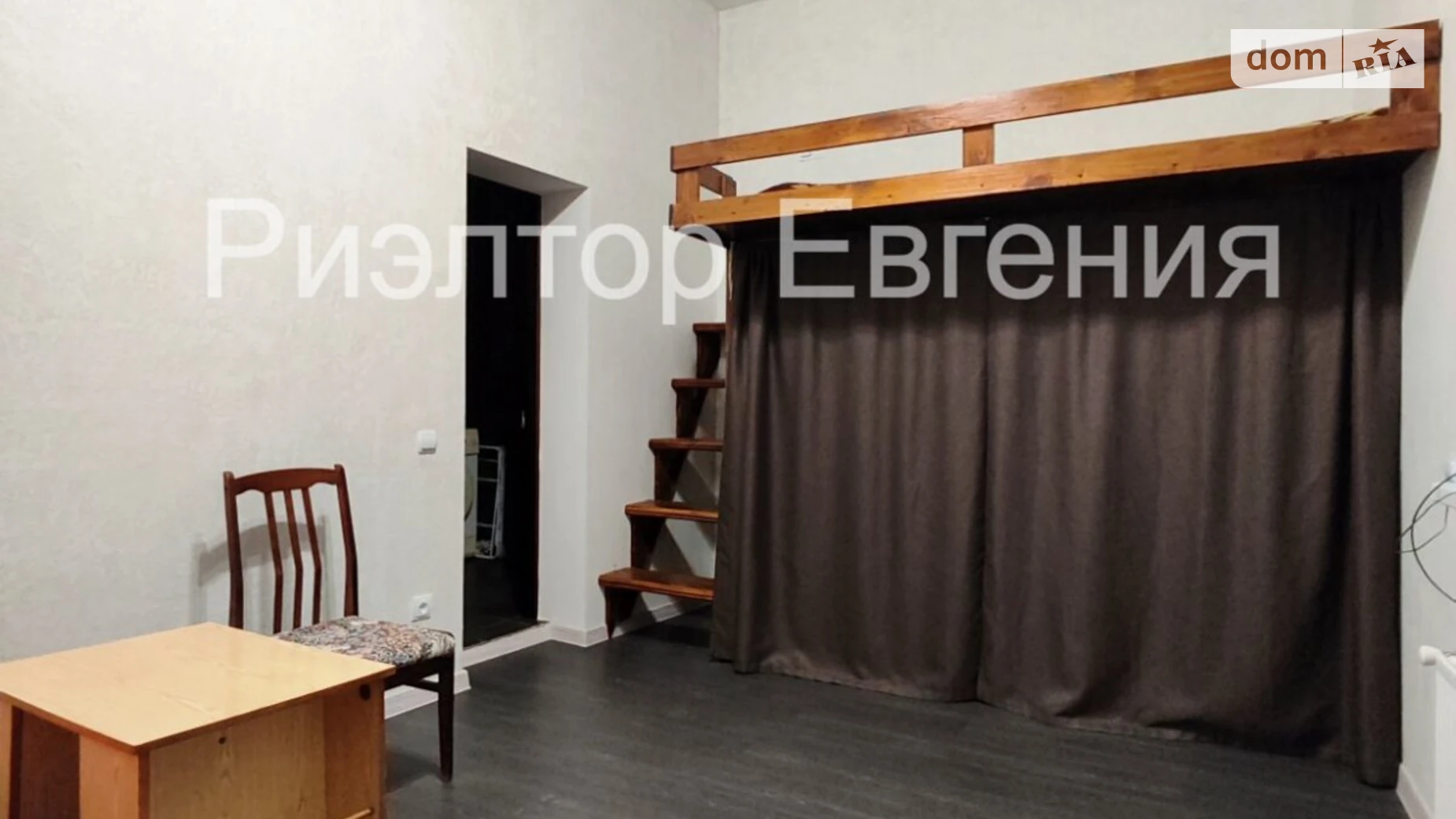 Сдается в аренду 1-комнатная квартира 30 кв. м в Одессе, цена: 8000 грн - фото 5