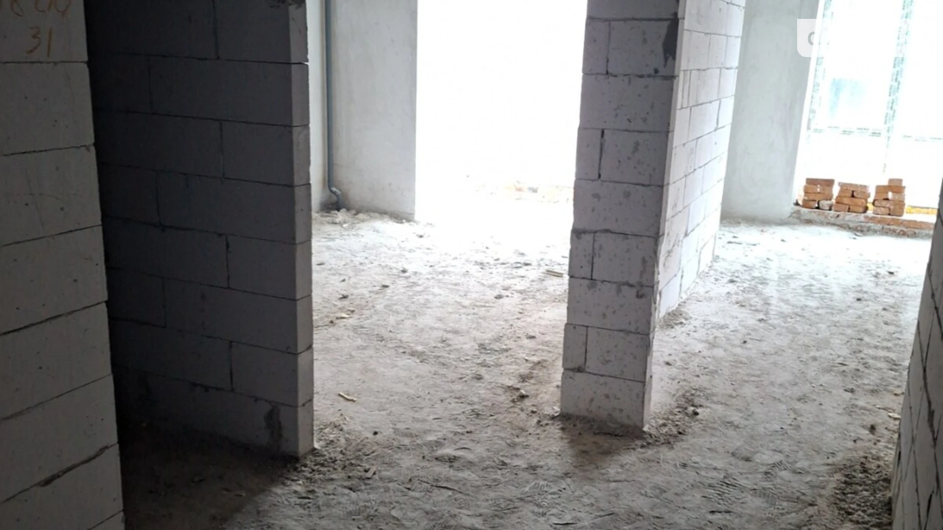 Продается 1-комнатная квартира 42.63 кв. м в Петрикове, ул. Шептицкого - фото 2