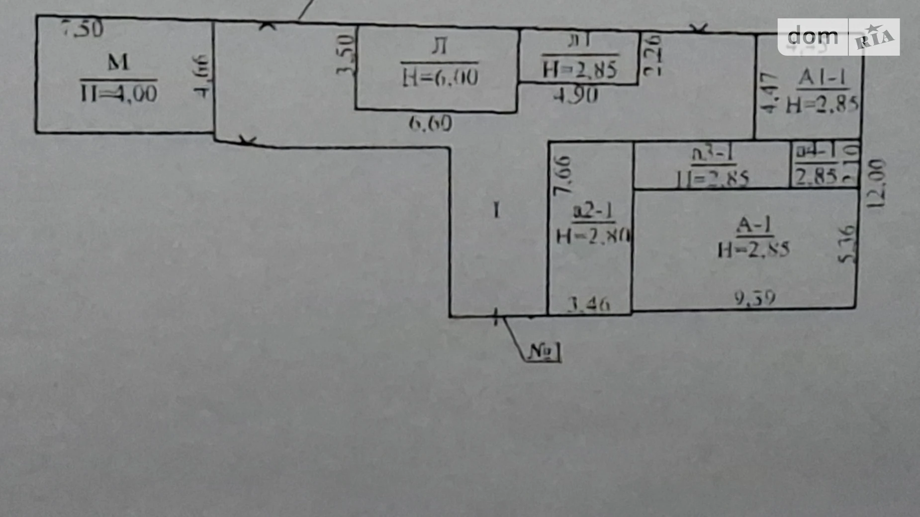 Продается одноэтажный дом 45 кв. м с баней/сауной, цена: 34888 $ - фото 2