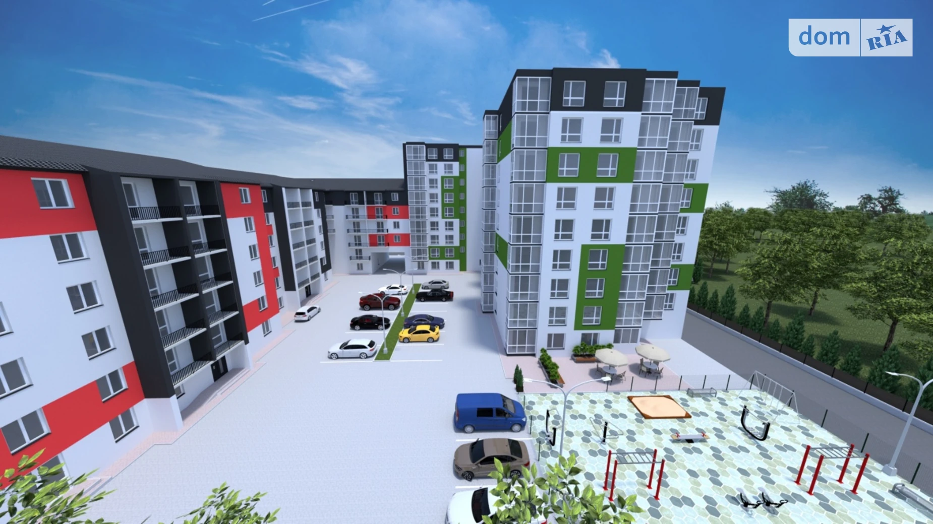 Продается 1-комнатная квартира 40.95 кв. м в Петрикове, ул. Шептицкого - фото 5