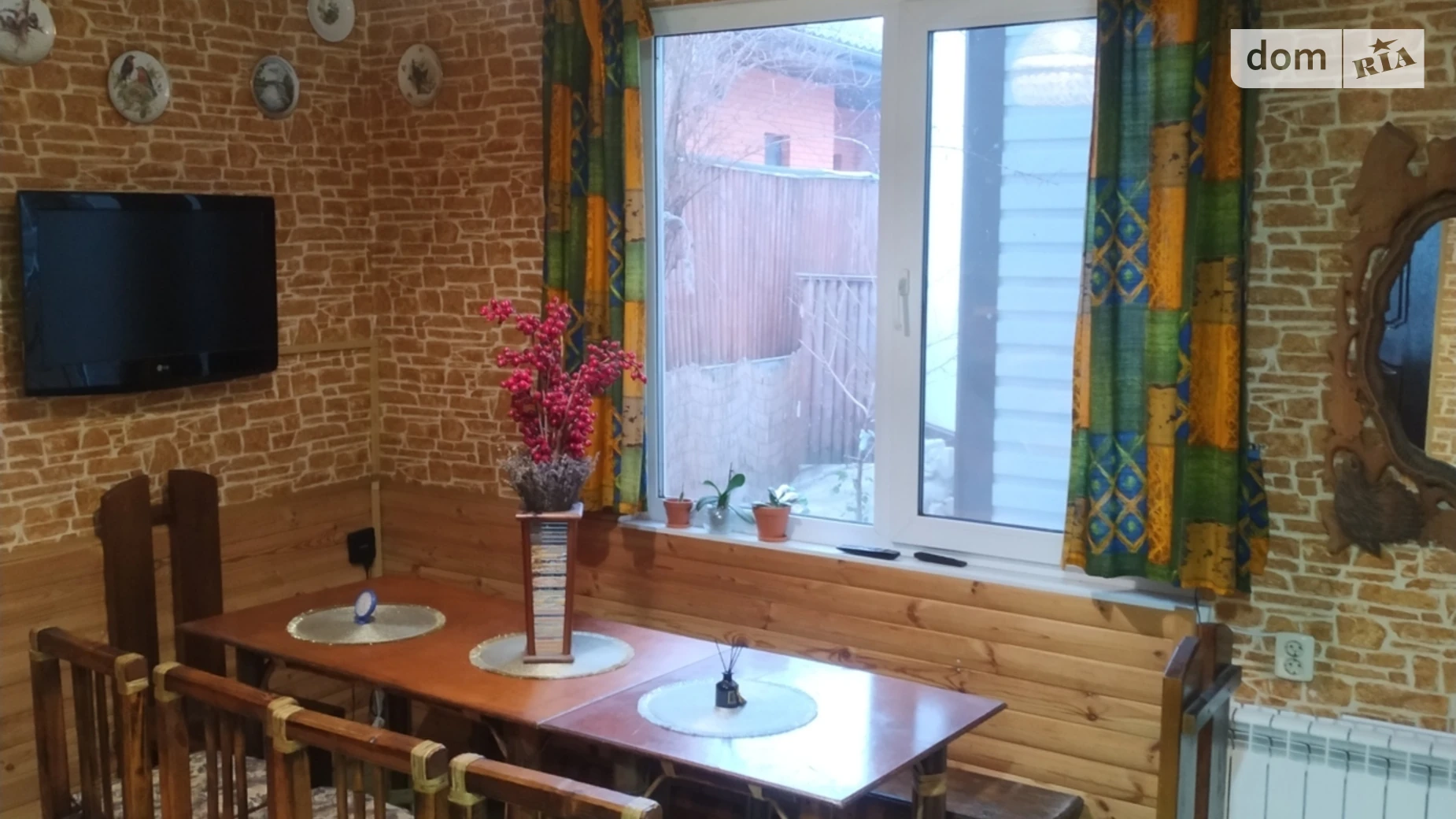 Сдается в аренду дом на 2 этажа 60 кв. м с баней/сауной, цена: 24800 грн - фото 4