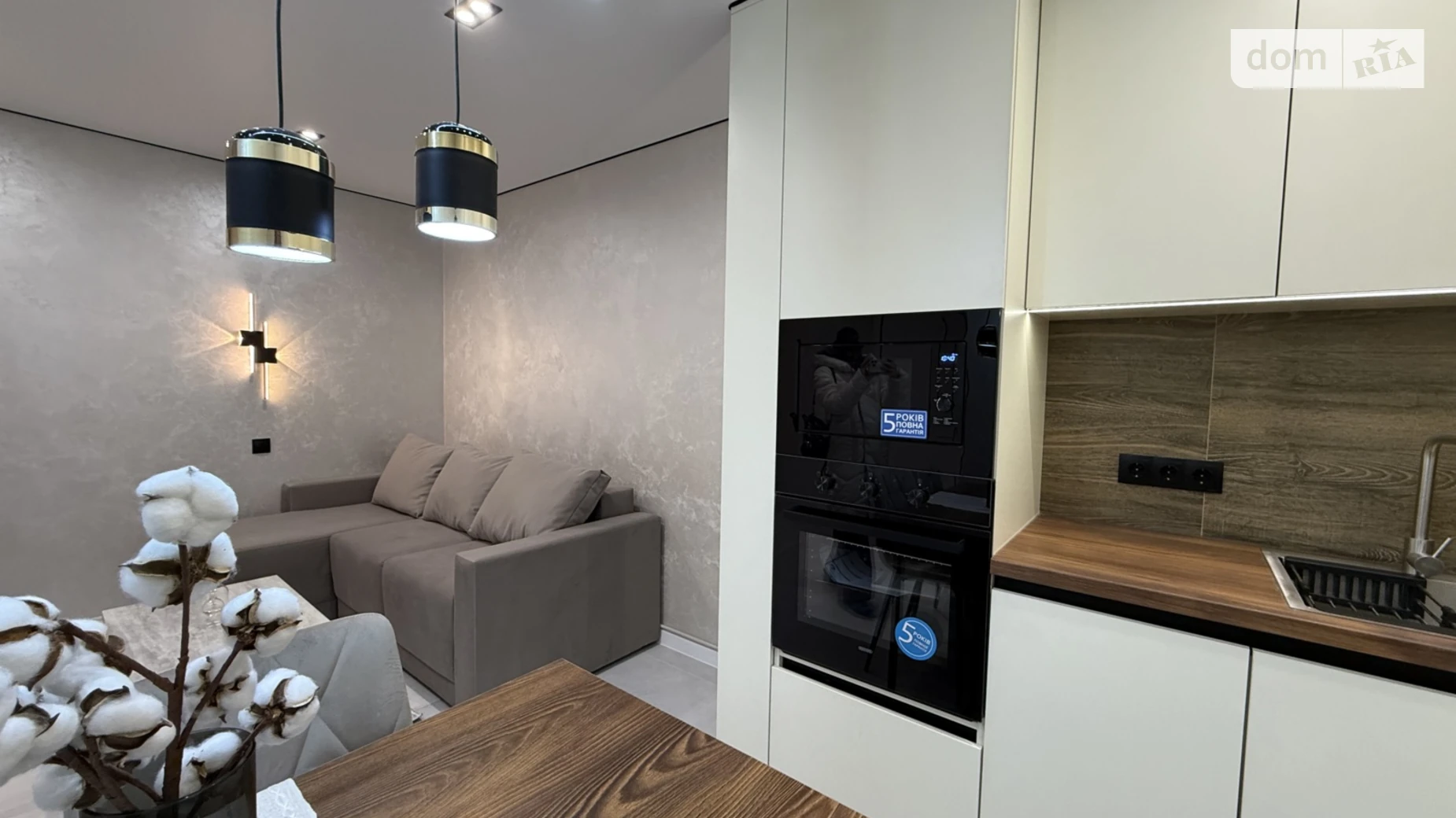 2-кімнатна квартира 58 кв. м у Тернополі, цена: 78500 $ - фото 2