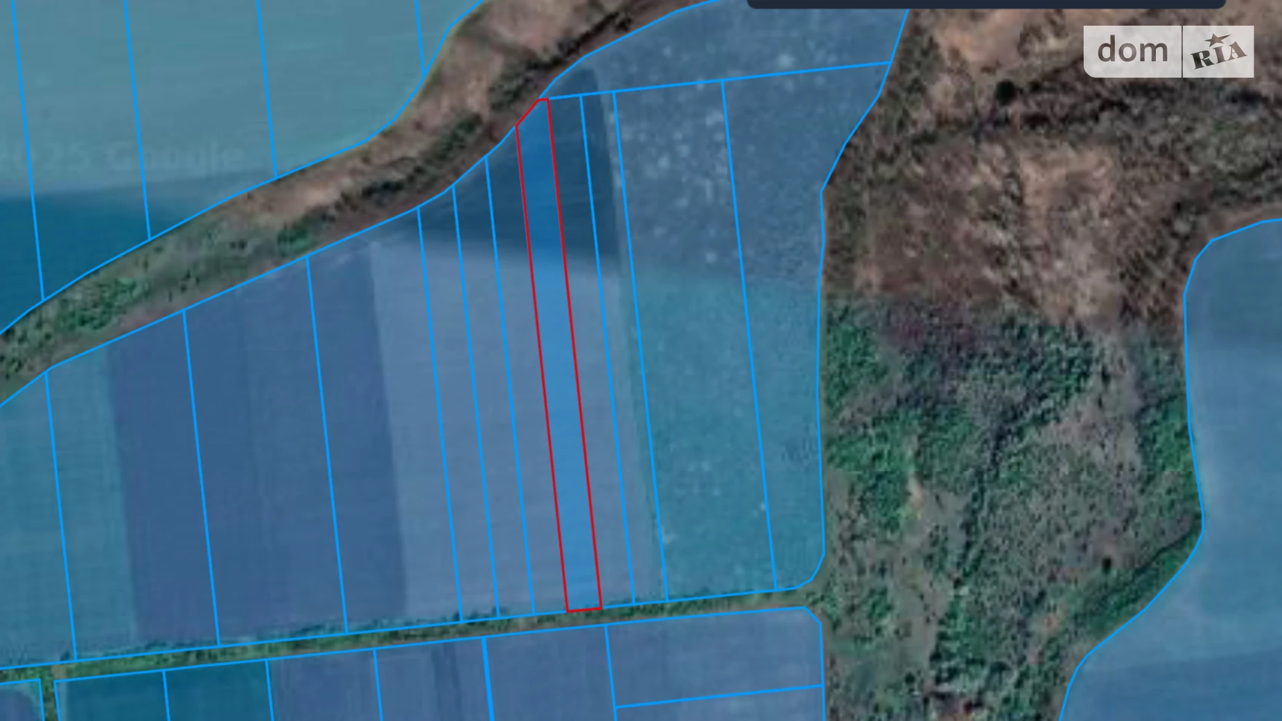 Продается земельный участок 1.8722 соток в Кировоградской области, цена: 6365 $ - фото 2