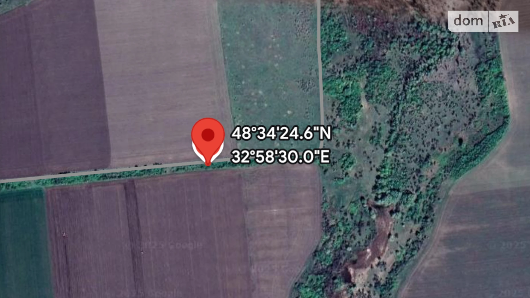 Продается земельный участок 1.8722 соток в Кировоградской области, цена: 6365 $ - фото 3