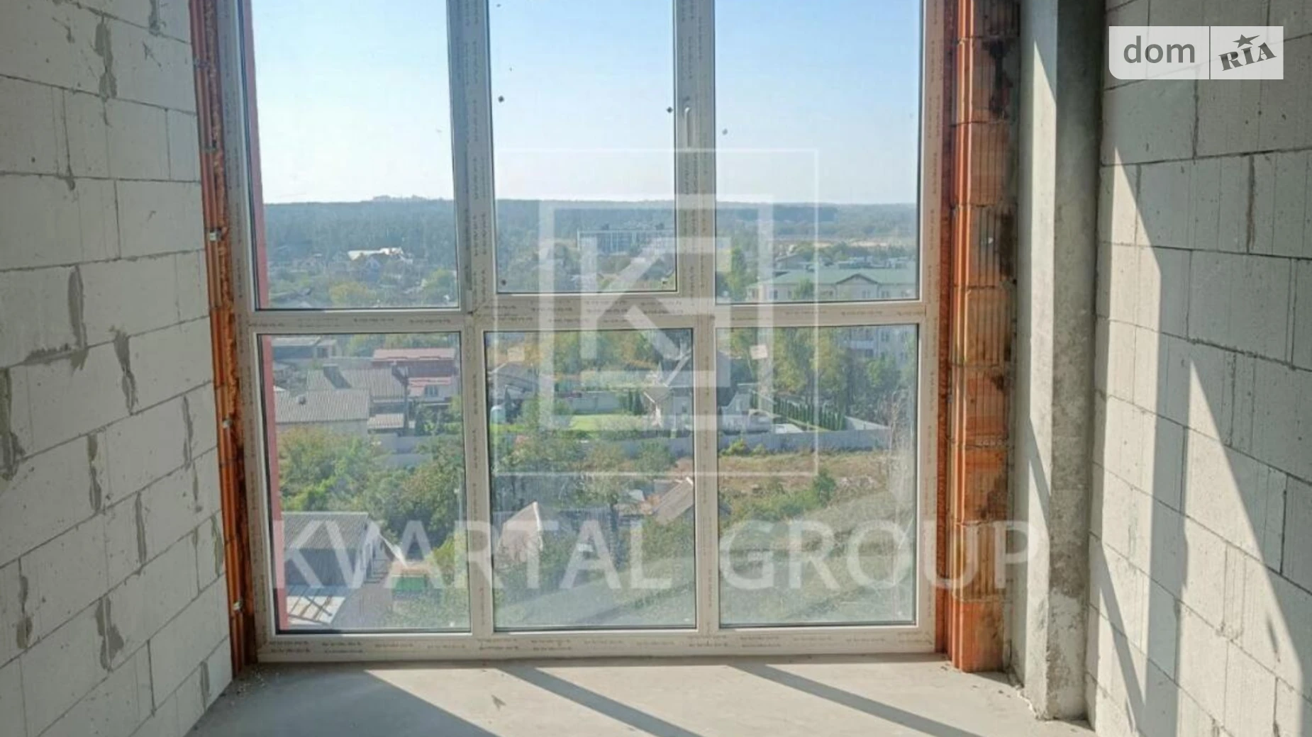 Продається 1-кімнатна квартира 44.5 кв. м у Гостомелі, цена: 42000 $ - фото 2