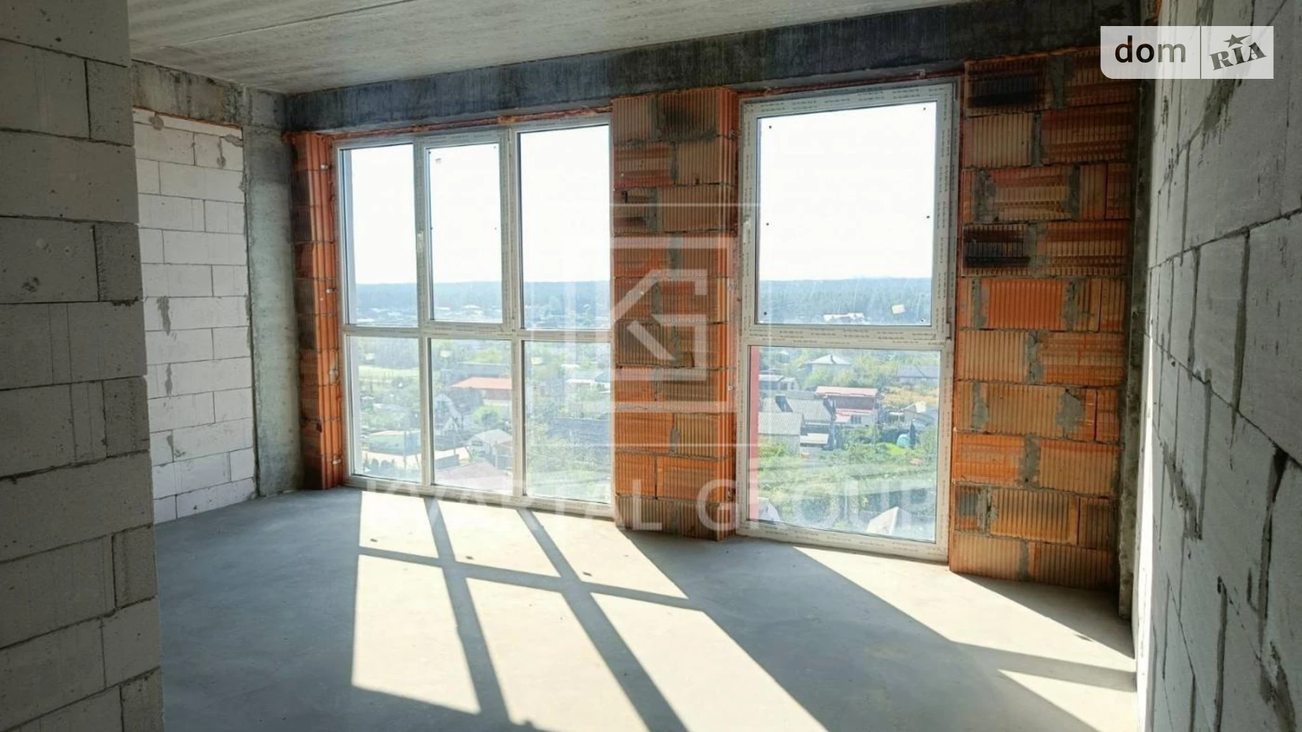 Продається 1-кімнатна квартира 44.5 кв. м у Гостомелі, цена: 42000 $ - фото 5