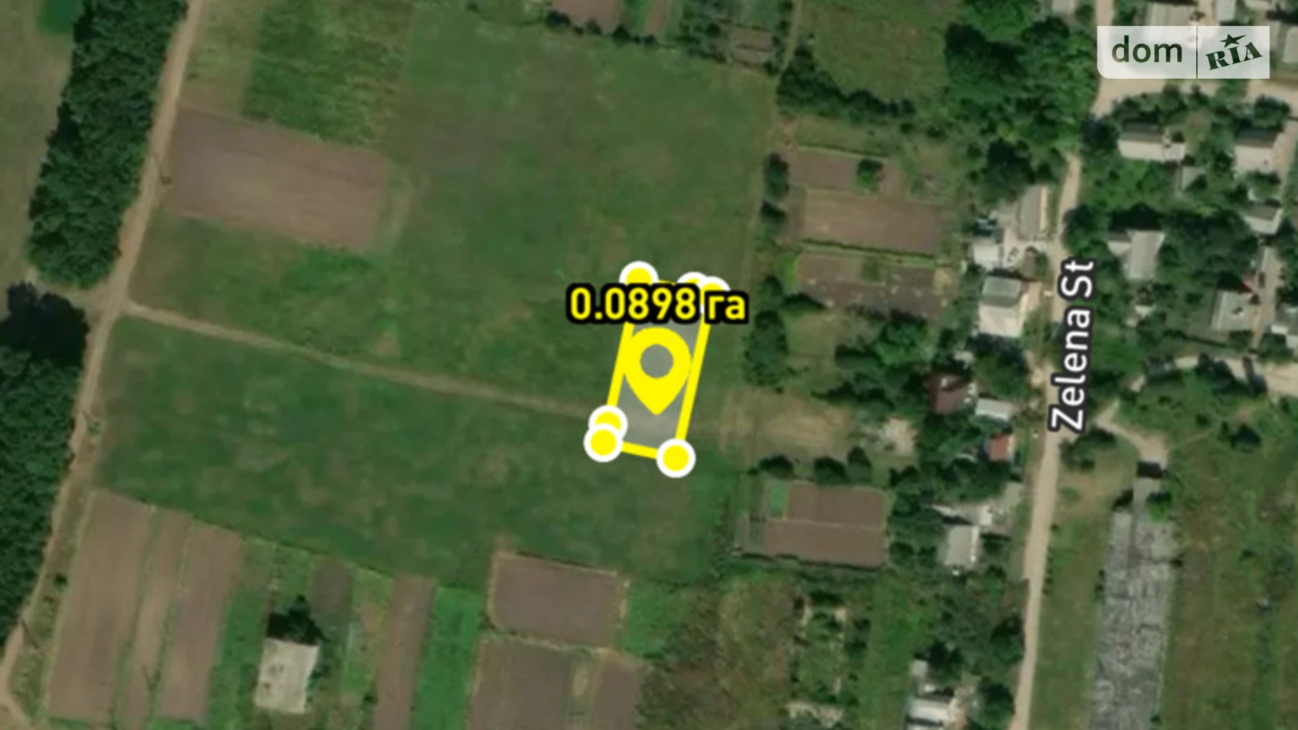 Продается земельный участок 0.09 соток в Житомирской области, цена: 4000 $ - фото 2