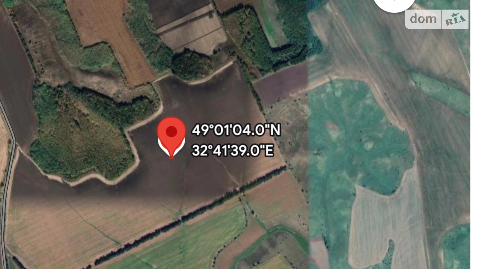 Продается земельный участок 2.2531 соток в Черкасской области, цена: 4050 $ - фото 3