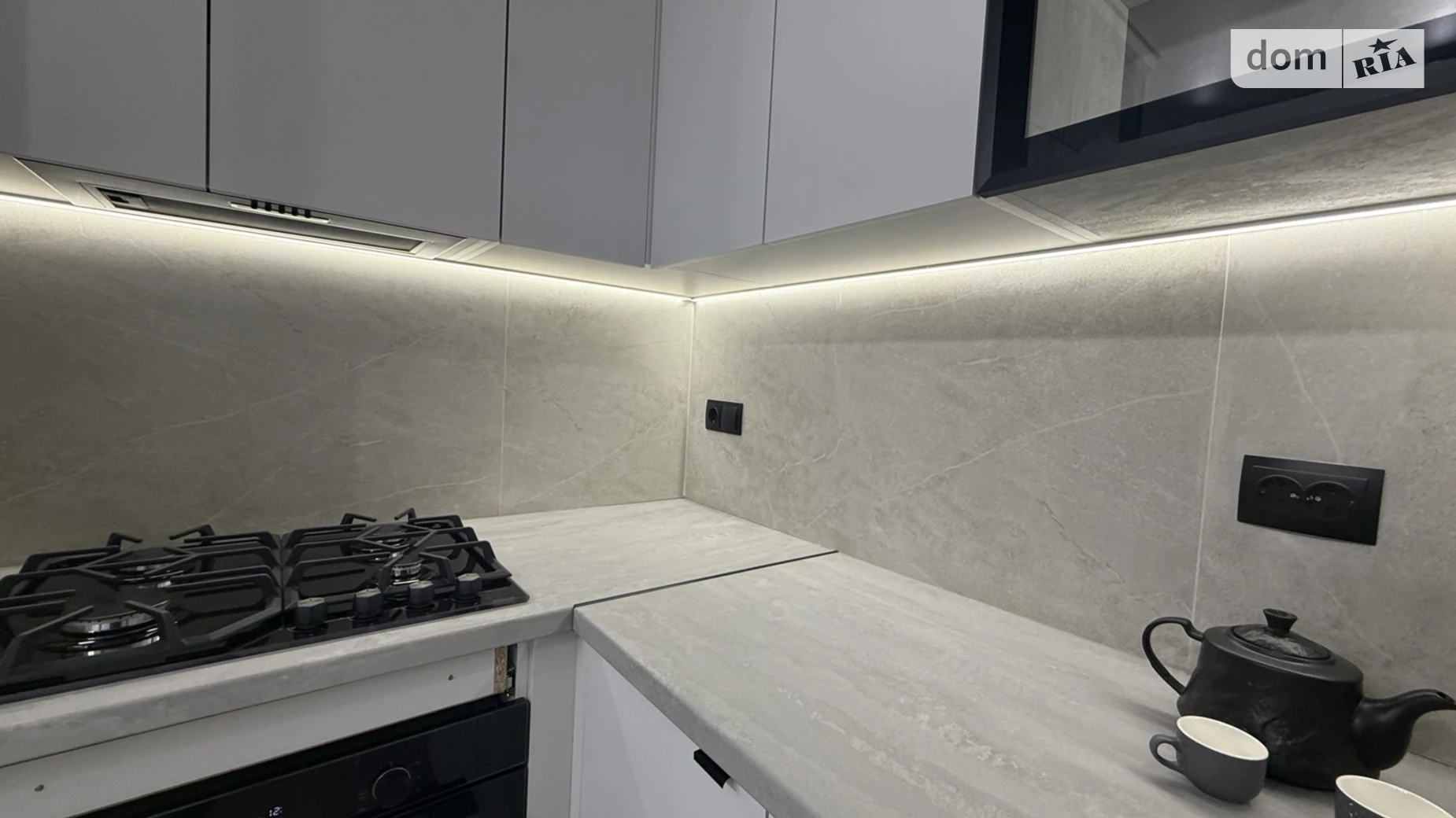 2-комнатная квартира 54 кв. м в Тернополе, ул. Смакулы, 8 - фото 4