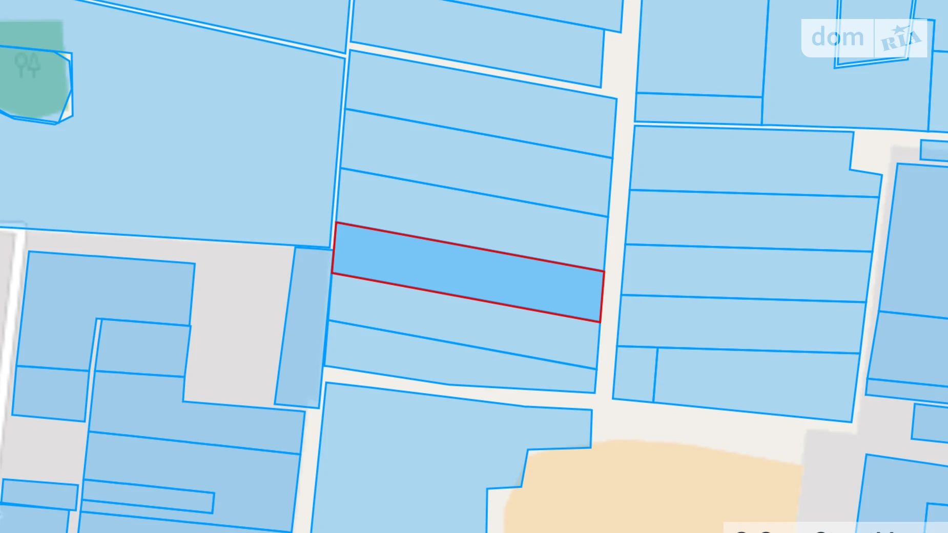 Продается земельный участок 1.9251 соток в Житомирской области, цена: 1925 $ - фото 2