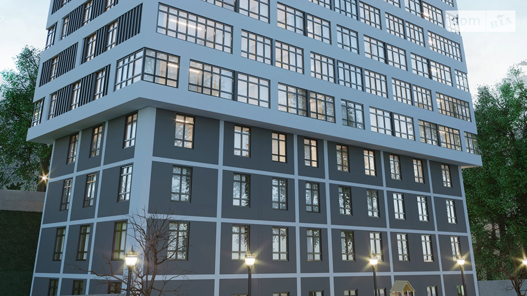 Продается 1-комнатная квартира 34.7 кв. м в Харькове, ул. Куликовская, 32 - фото 2