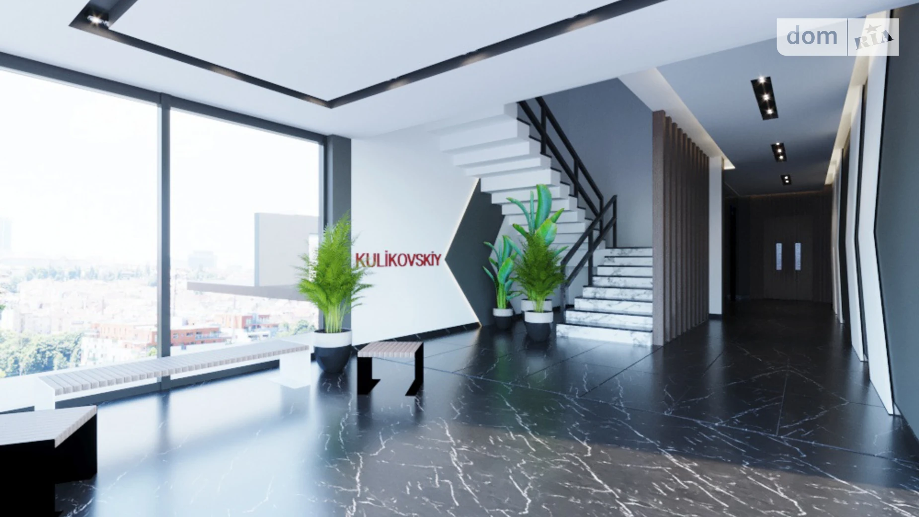 Продается 1-комнатная квартира 34.7 кв. м в Харькове, ул. Куликовская, 32 - фото 4