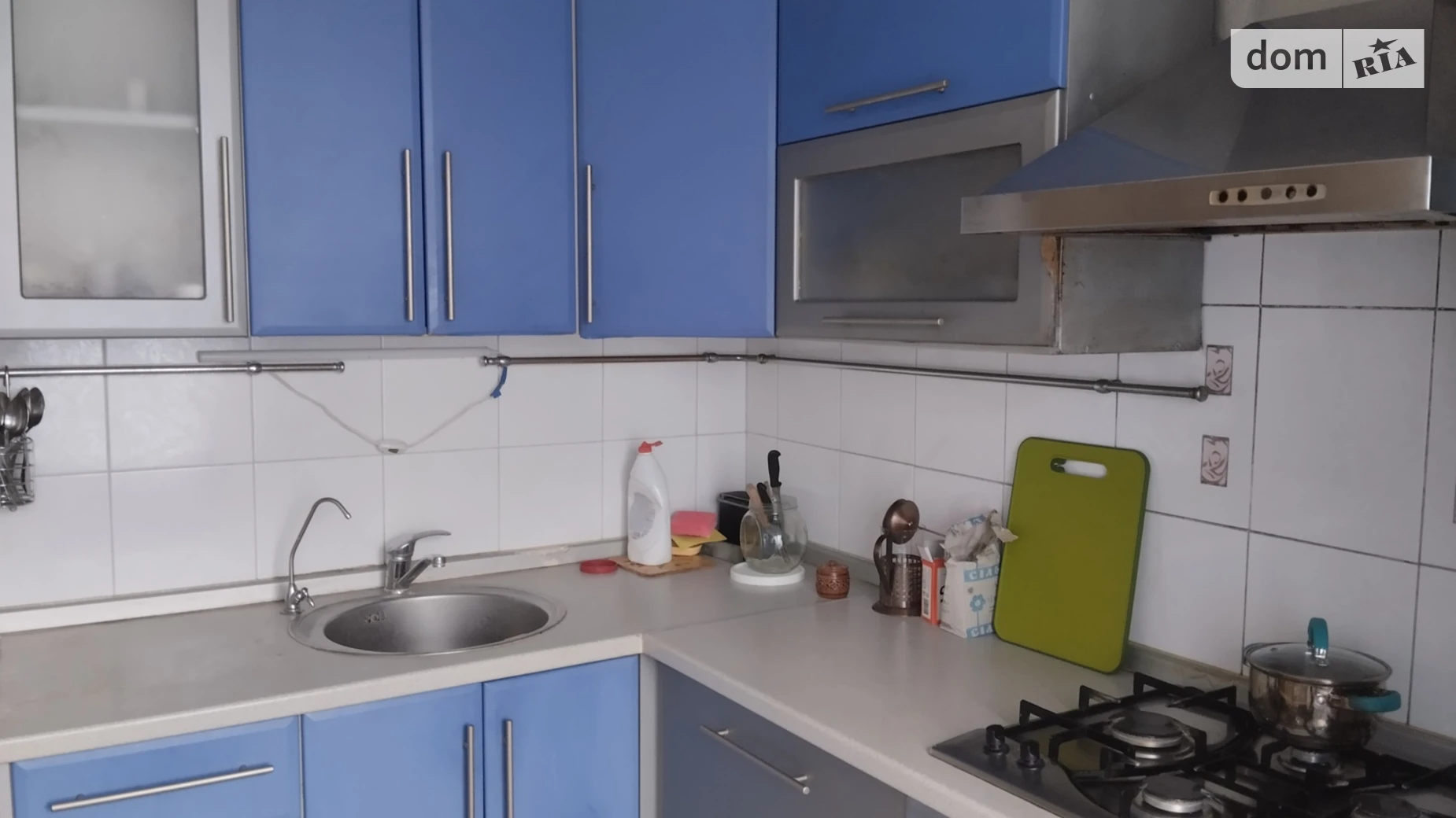 Сдается в аренду 3-комнатная квартира 65 кв. м в Краматорске, ул. Школьная, 10 - фото 2