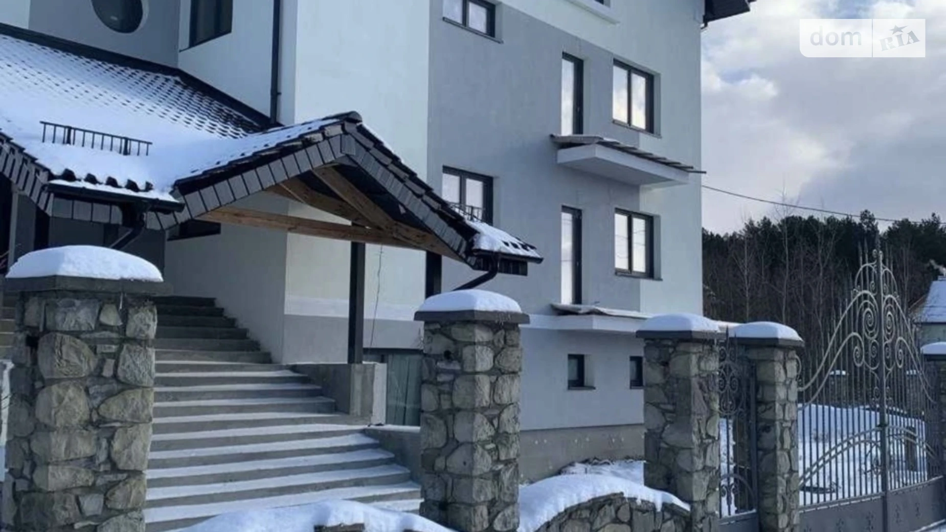 Продається будинок 3 поверховий 520.3 кв. м з ділянкою, цена: 220000 $ - фото 2