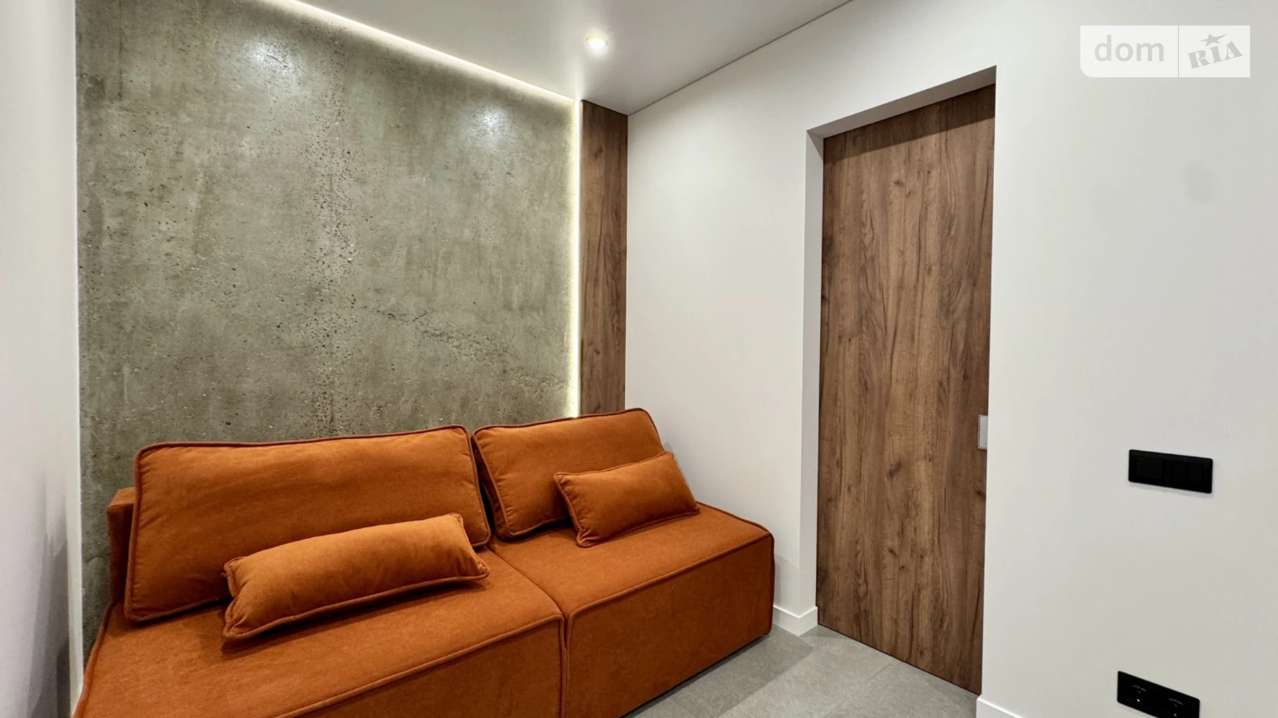 Сдается в аренду 1-комнатная квартира 40 кв. м в, цена: 400 $ - фото 3