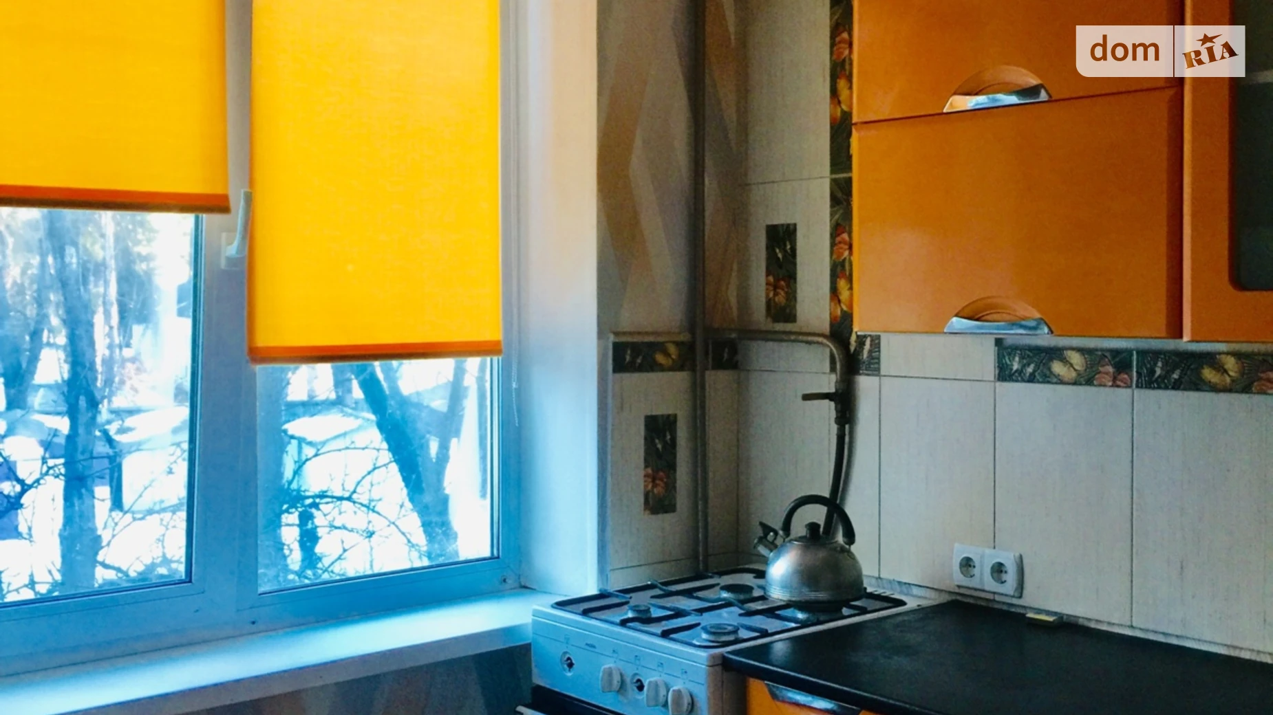 Продается 1-комнатная квартира 31 кв. м в Киеве, ул. Полесская, 14 - фото 4