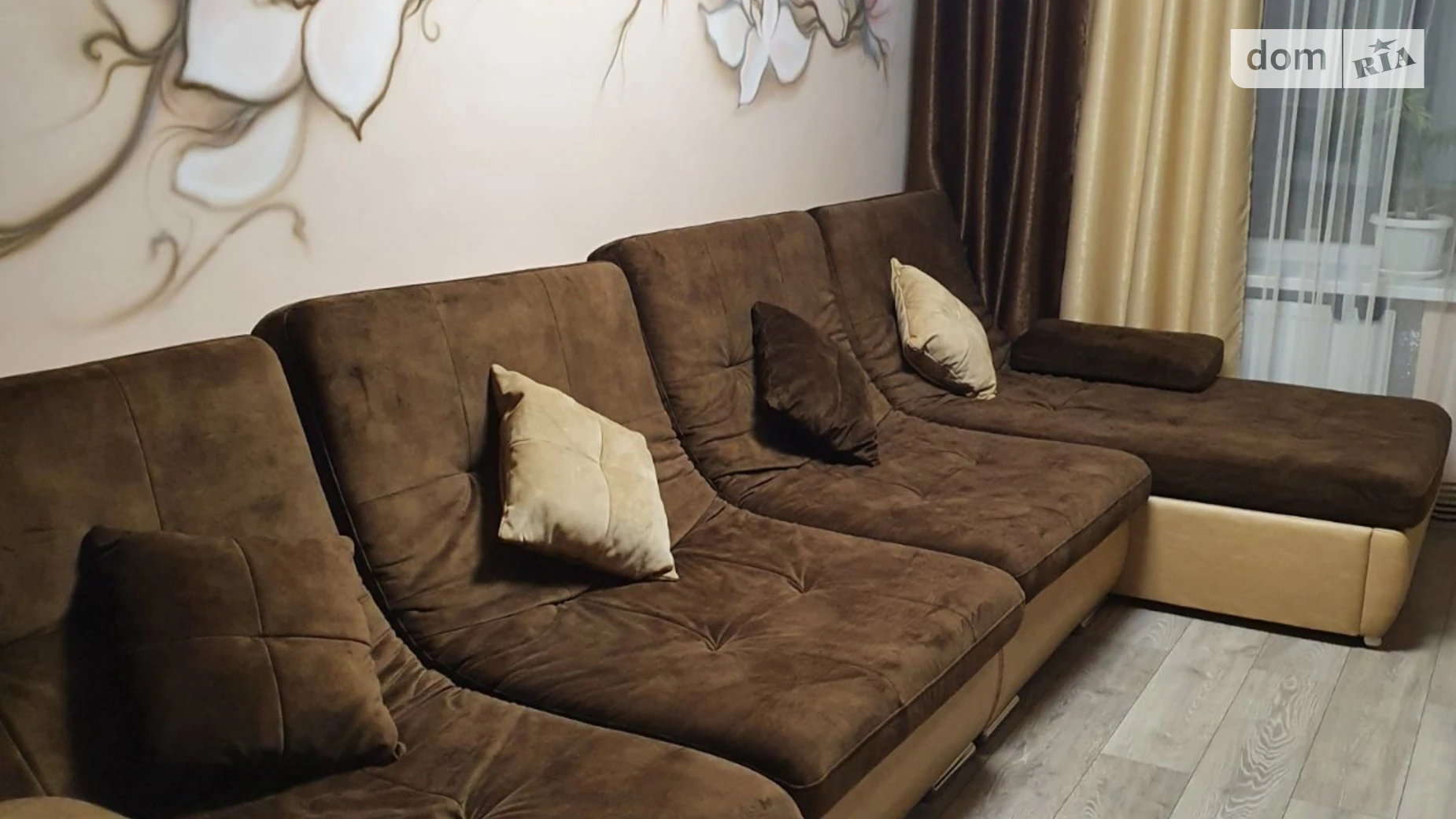 Продается 3-комнатная квартира 58.7 кв. м в Изюме, ул. Солнечная, 4Б - фото 4