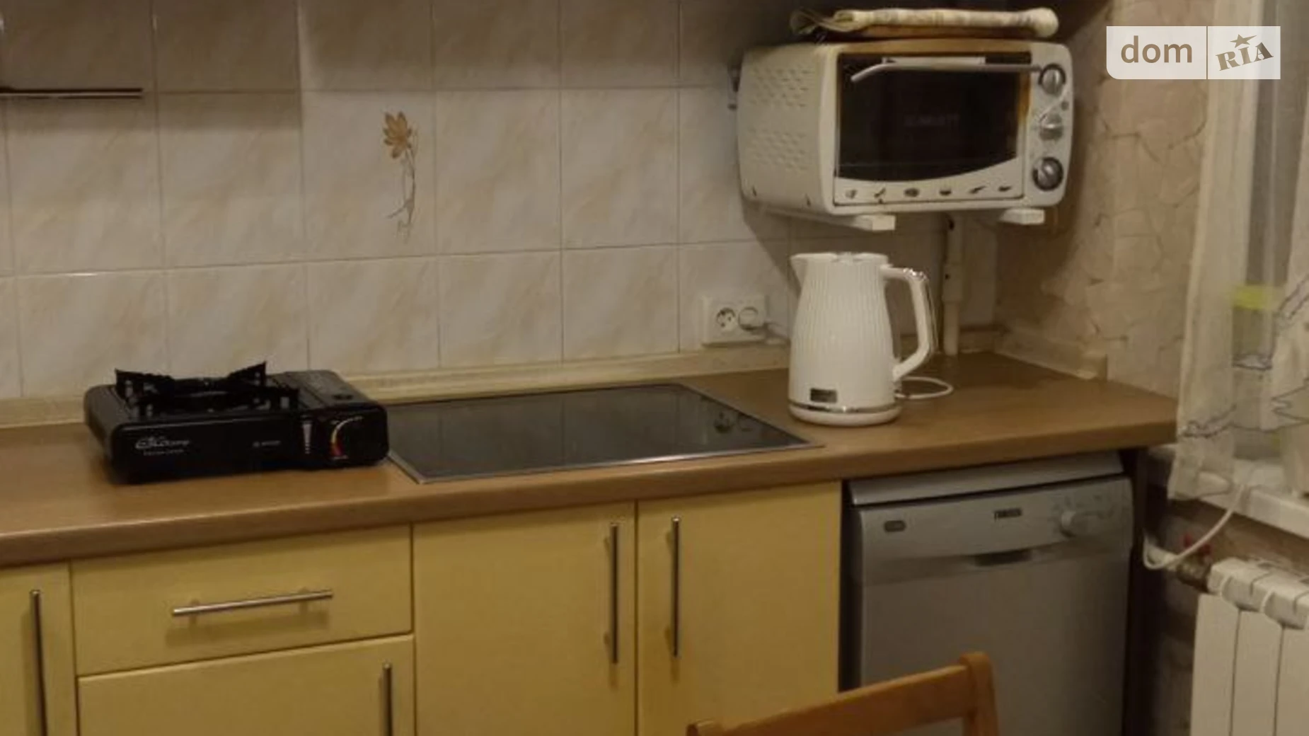 Сдается в аренду 1-комнатная квартира 36 кв. м в Киеве, ул. Севастопольская, 19 - фото 4