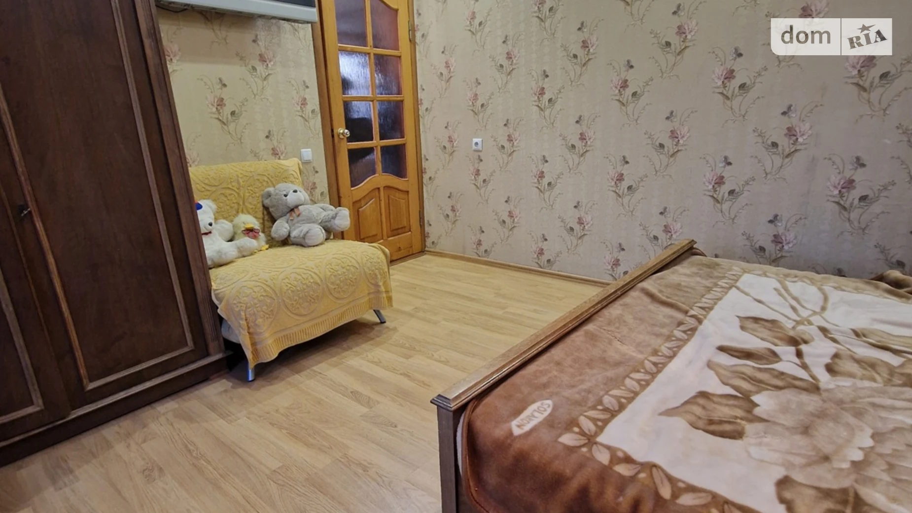 Сдается в аренду 1-комнатная квартира 30 кв. м в Одессе, ул. 16-я Линия Люстдорфской дороги - фото 4